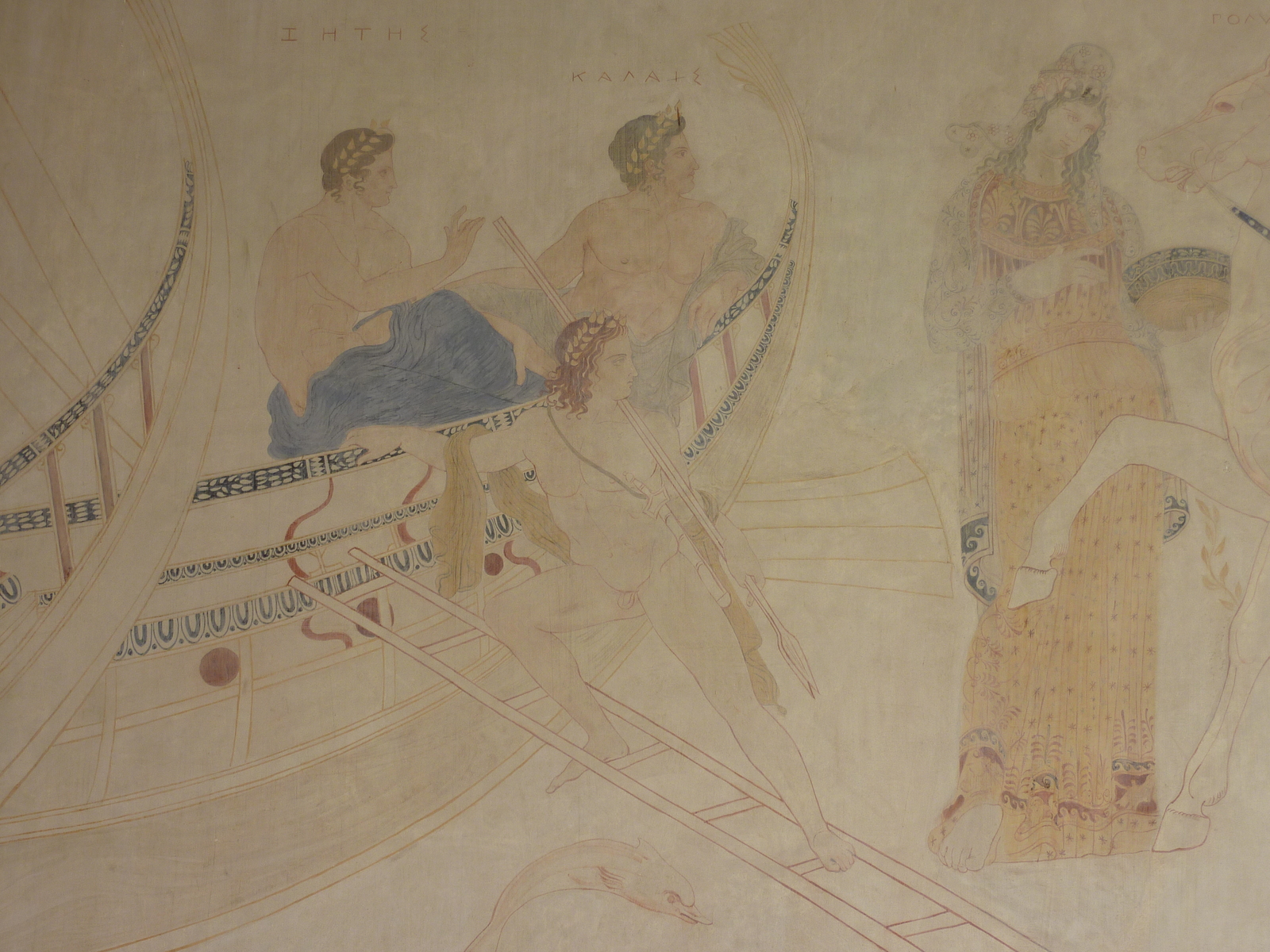 照片 法国(France) 滨海博略(Beaulieu sur Mer) 克里洛斯别墅(Villa Kerylos) 2009-05 20