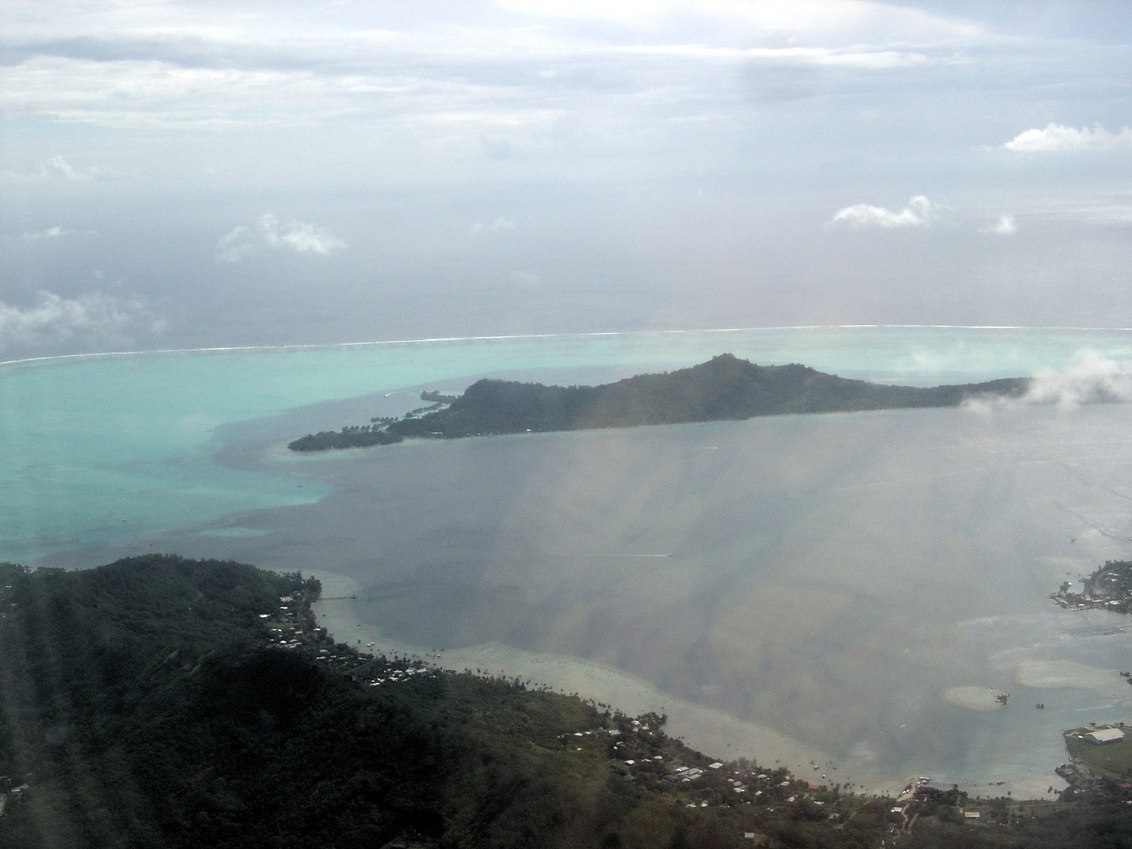 照片 波利尼西亚(Polynesia) 波拉波拉岛(Bora Bora) 2006-04 113
