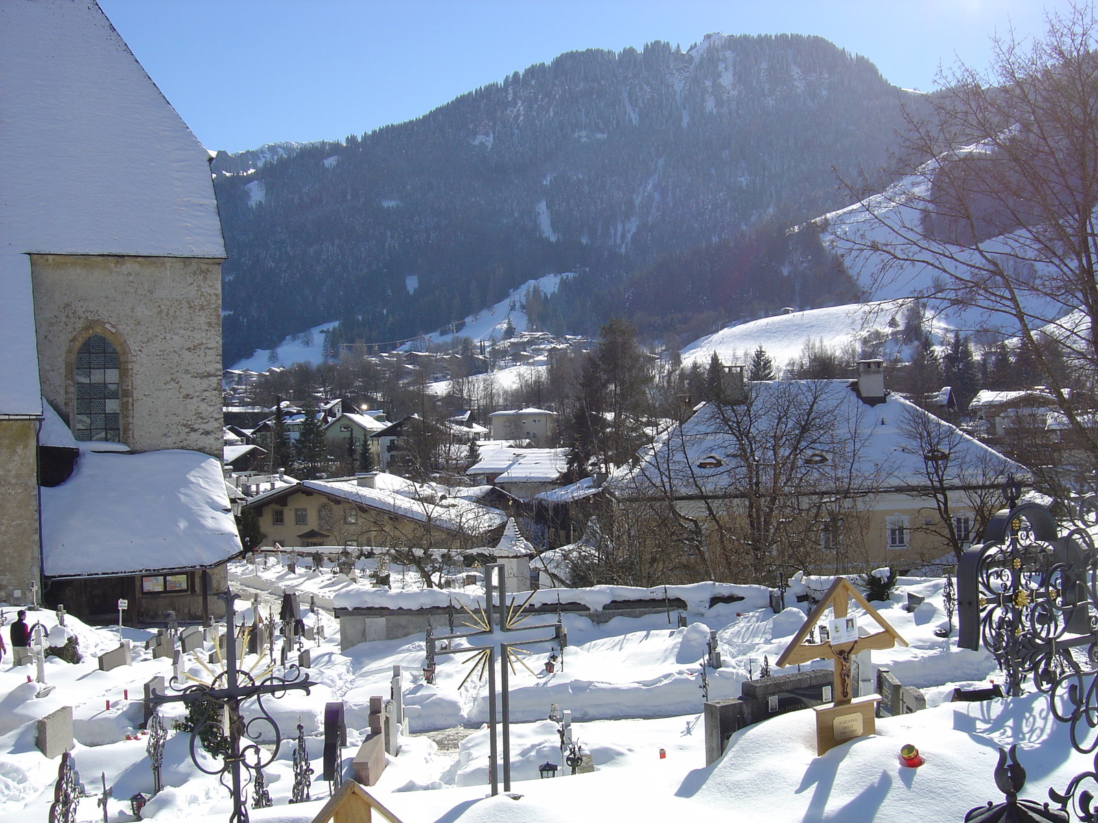 照片 奥地利(Austria) 基茨比厄尔(Kitzbuhel) 2005-03 36