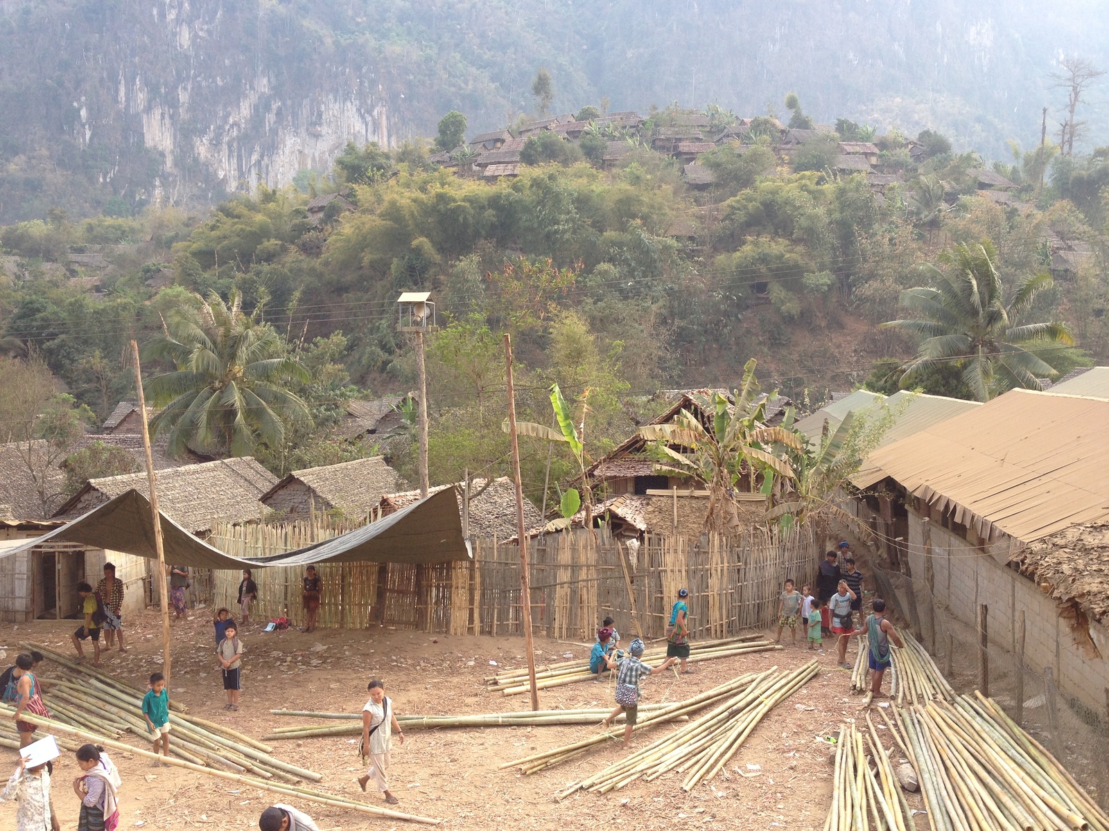 照片 泰国(Thailand) 湄索(Mae Sot) 2014-02 17