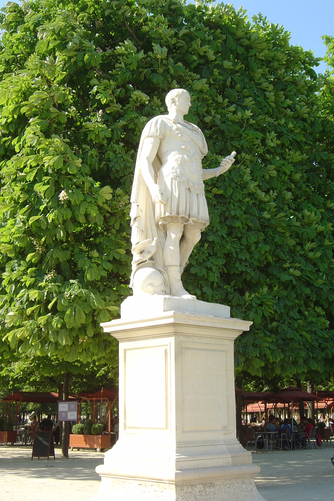 照片 法国(France) 巴黎(Paris) 杜乐丽花园(Garden of Tuileries) 2007-05 294