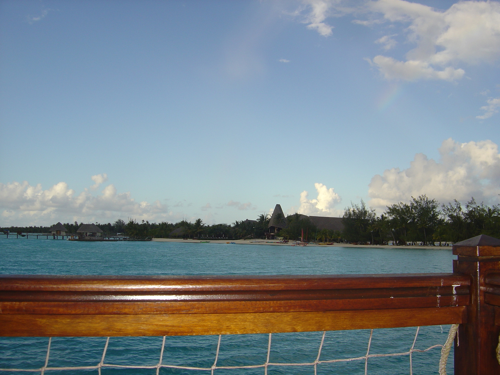 照片 波利尼西亚(Polynesia) 波拉波拉艾美酒店(Meridien Bora Bora Hotel) 2006-04 87