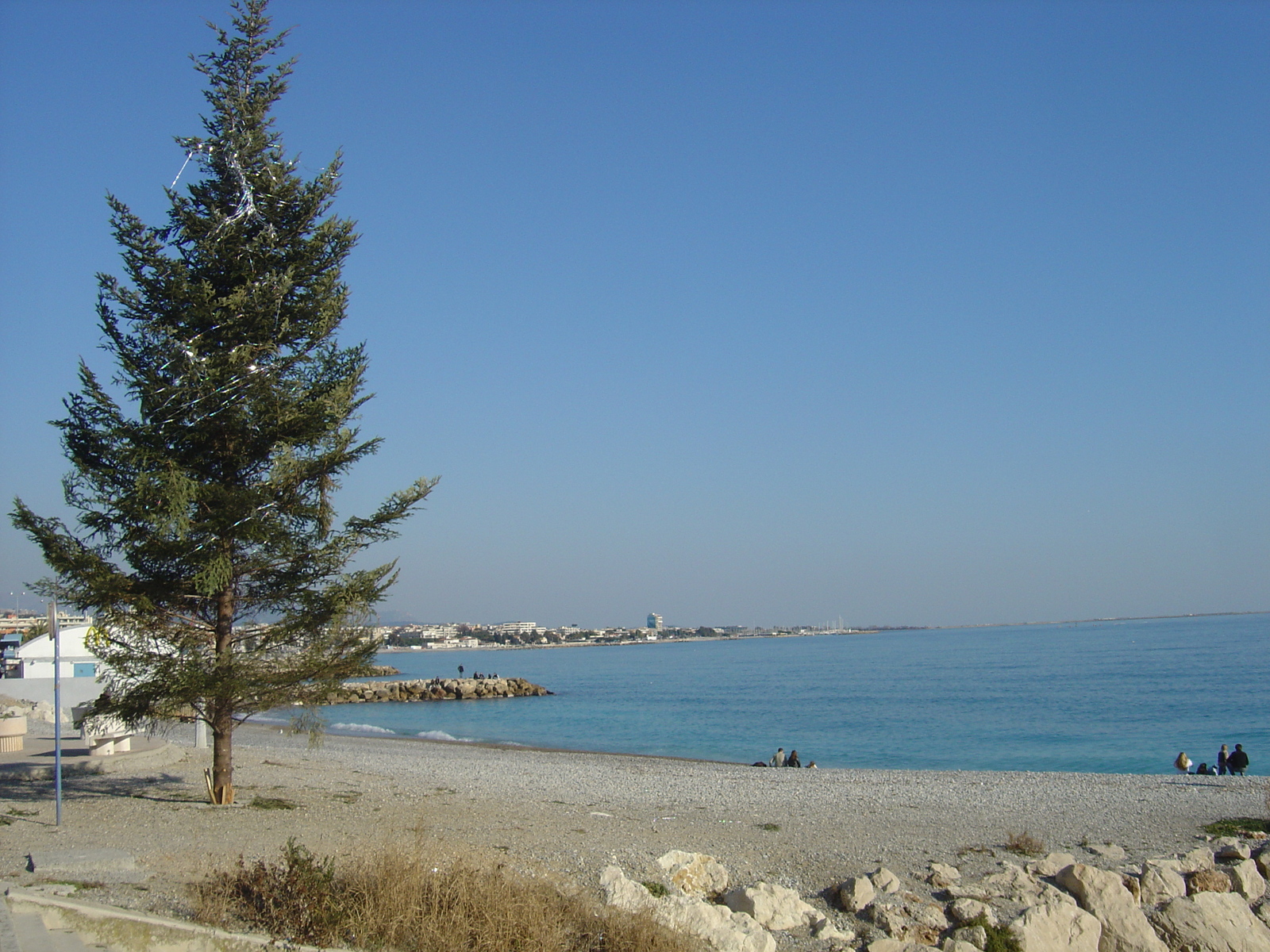 照片 法国(France) 滨海卡涅(Cagnes sur Mer) 2006-01 112