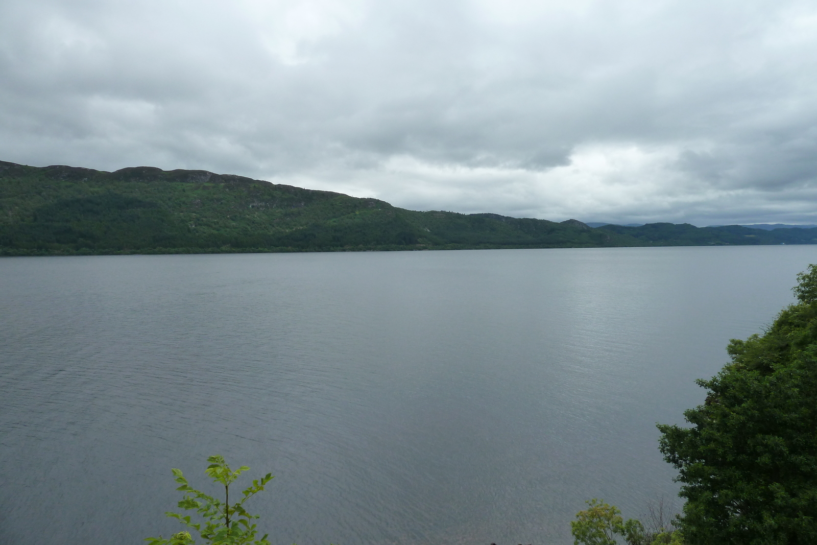 照片 英国(United Kingdom) 苏格兰(Scotland) 厄克特城堡（尼斯湖）(Urquhart Castle (Loch Ness)) 2011-07 0