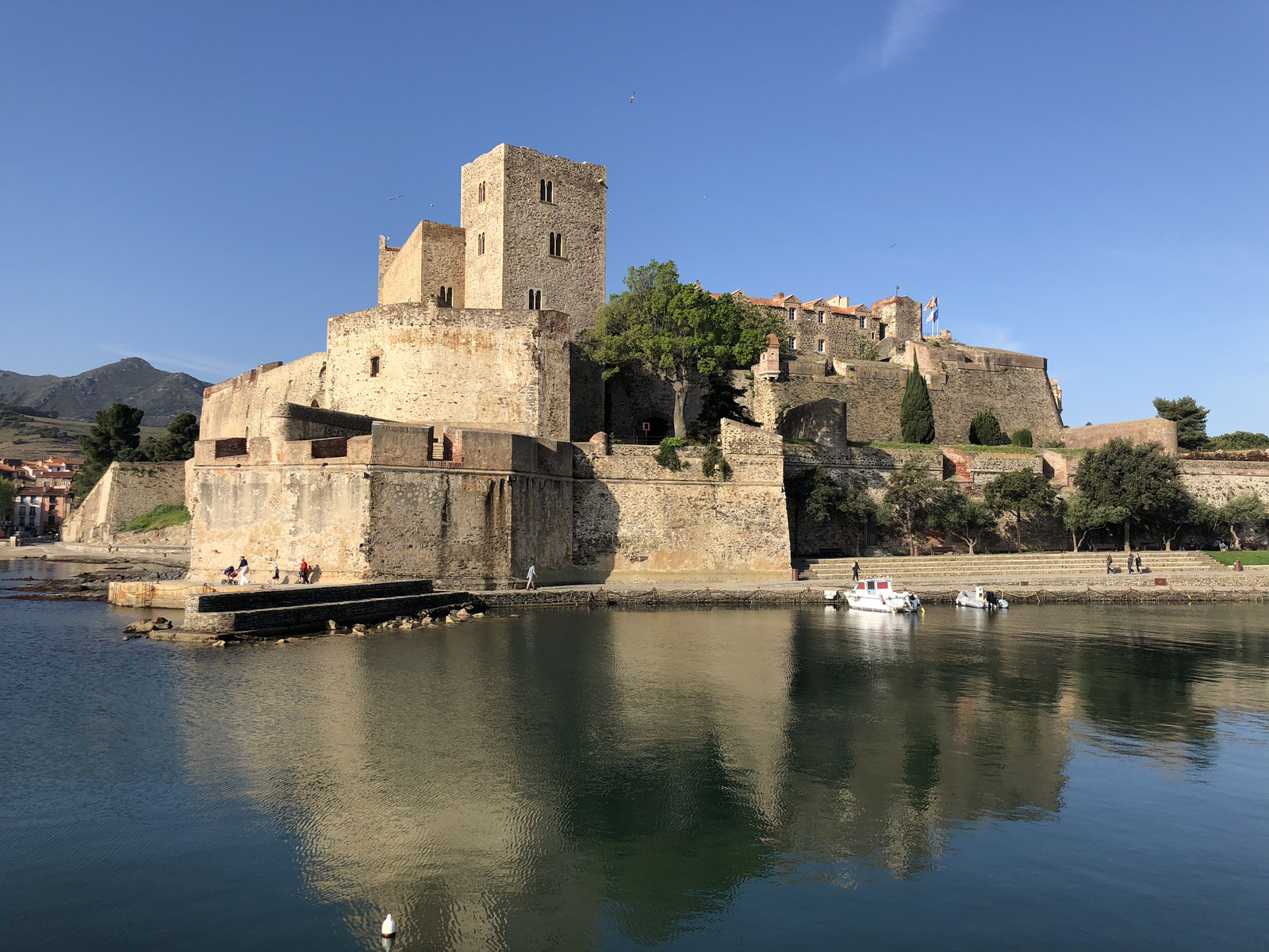 照片 法国(France) 科利乌尔(Collioure) 2018-04 393