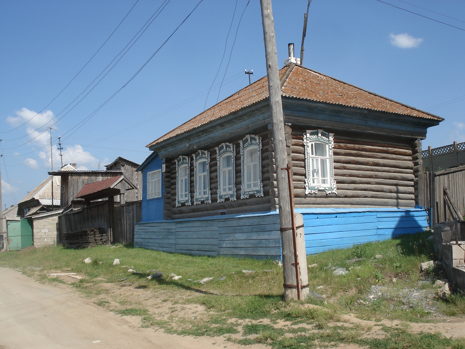 照片 俄罗斯(Russia) 乌拉尔(Ural) 2006-07 30