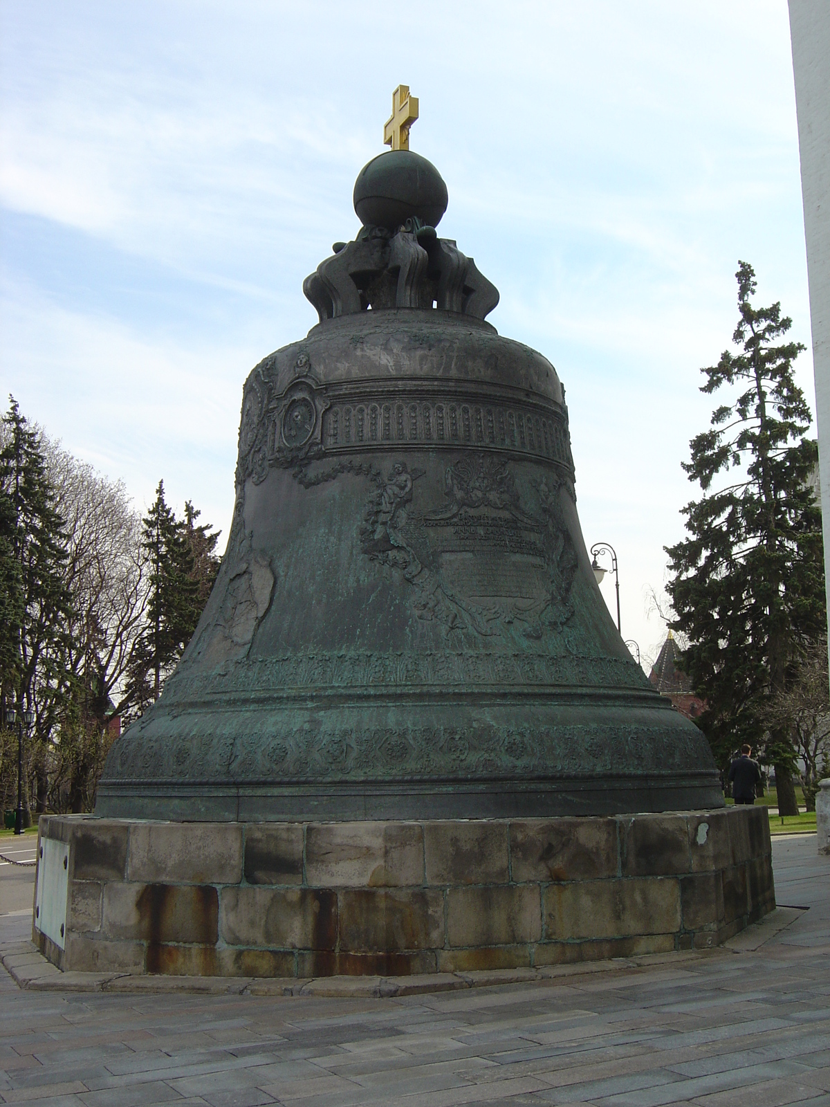 照片 俄罗斯(Russia) 莫斯科(Moscow) 克里姆林宫(Kremlin) 2005-04 84