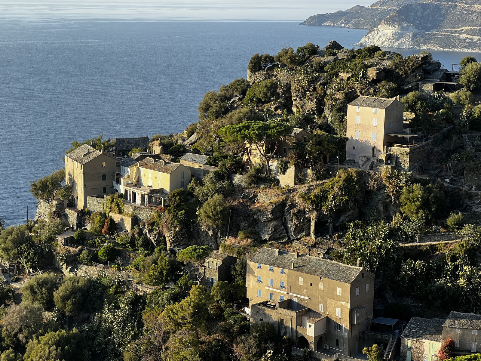 照片 法国(France) 科西嘉岛(Corsica) 农扎(Nonza) 2023-10 6