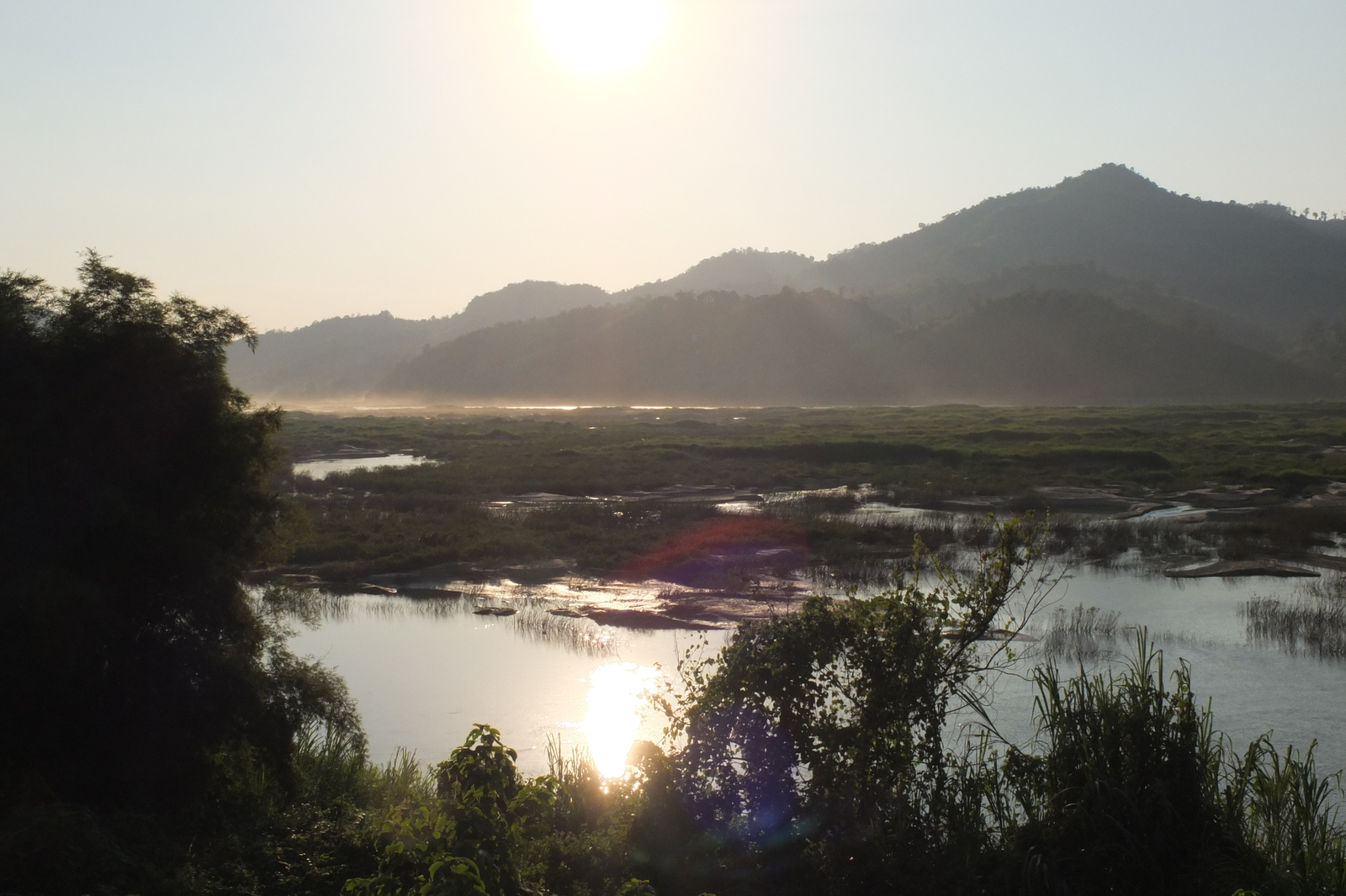 照片 泰国(Thailand) 湄公河(Mekong river) 2012-12 97