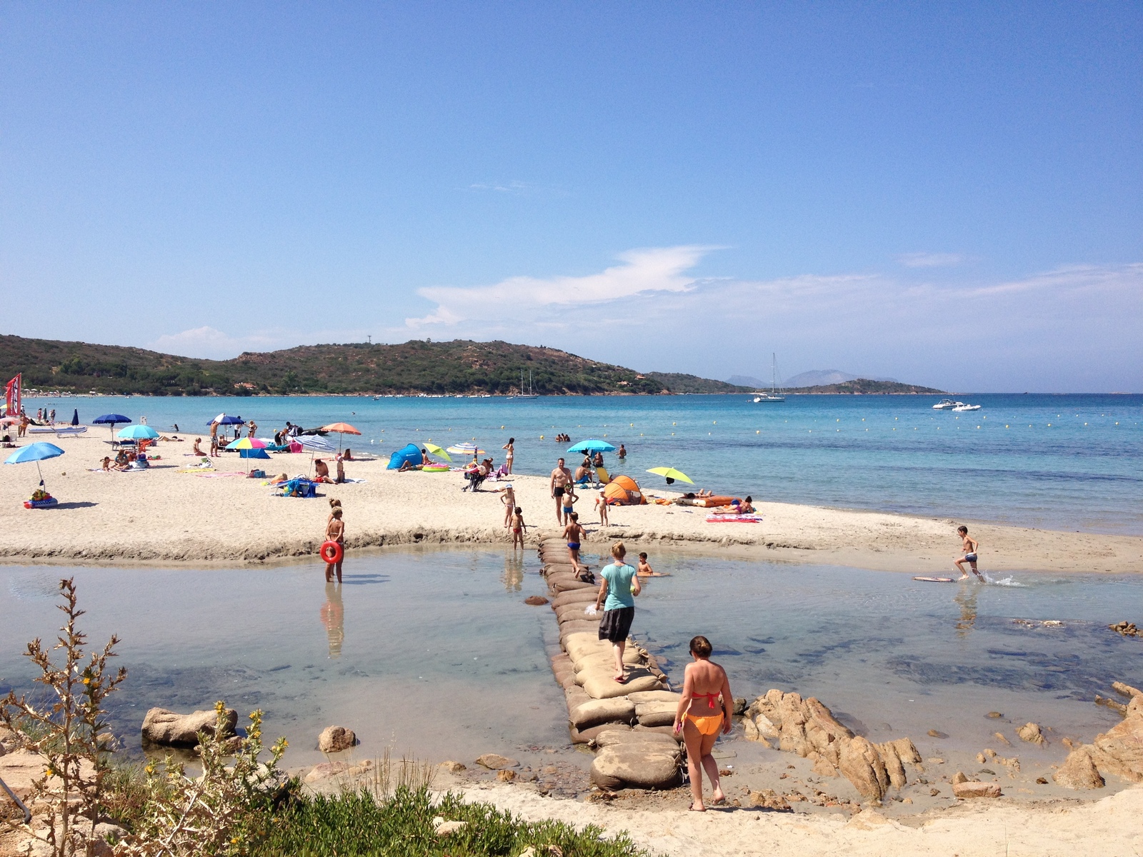 照片 意大利(Italy) 撒丁岛(Sardinia) 塔韦尔纳港(Porto Taverna) 2015-06 8