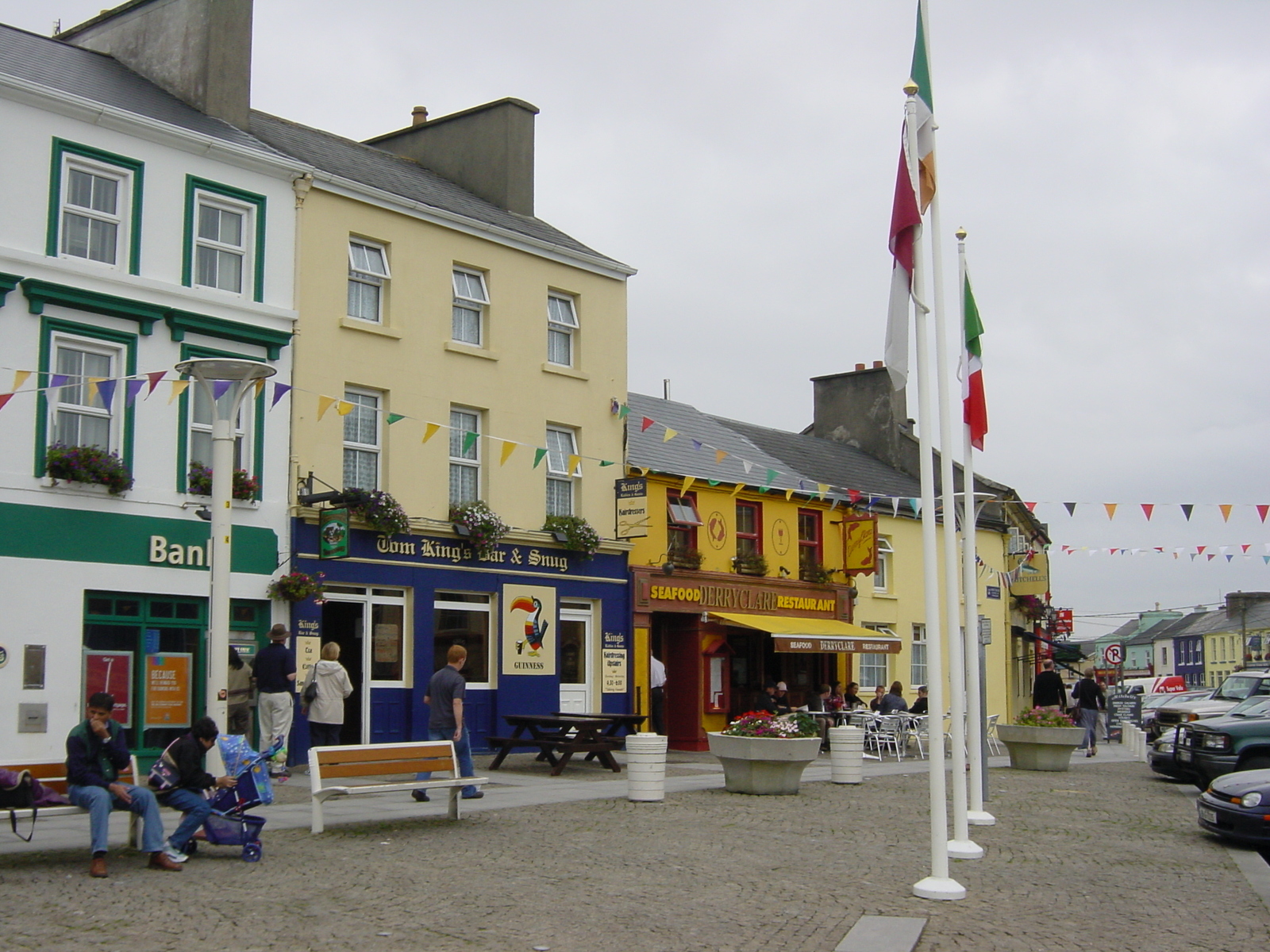 照片 爱尔兰(Ireland) 康尼马拉(Connemara) 2003-09 65