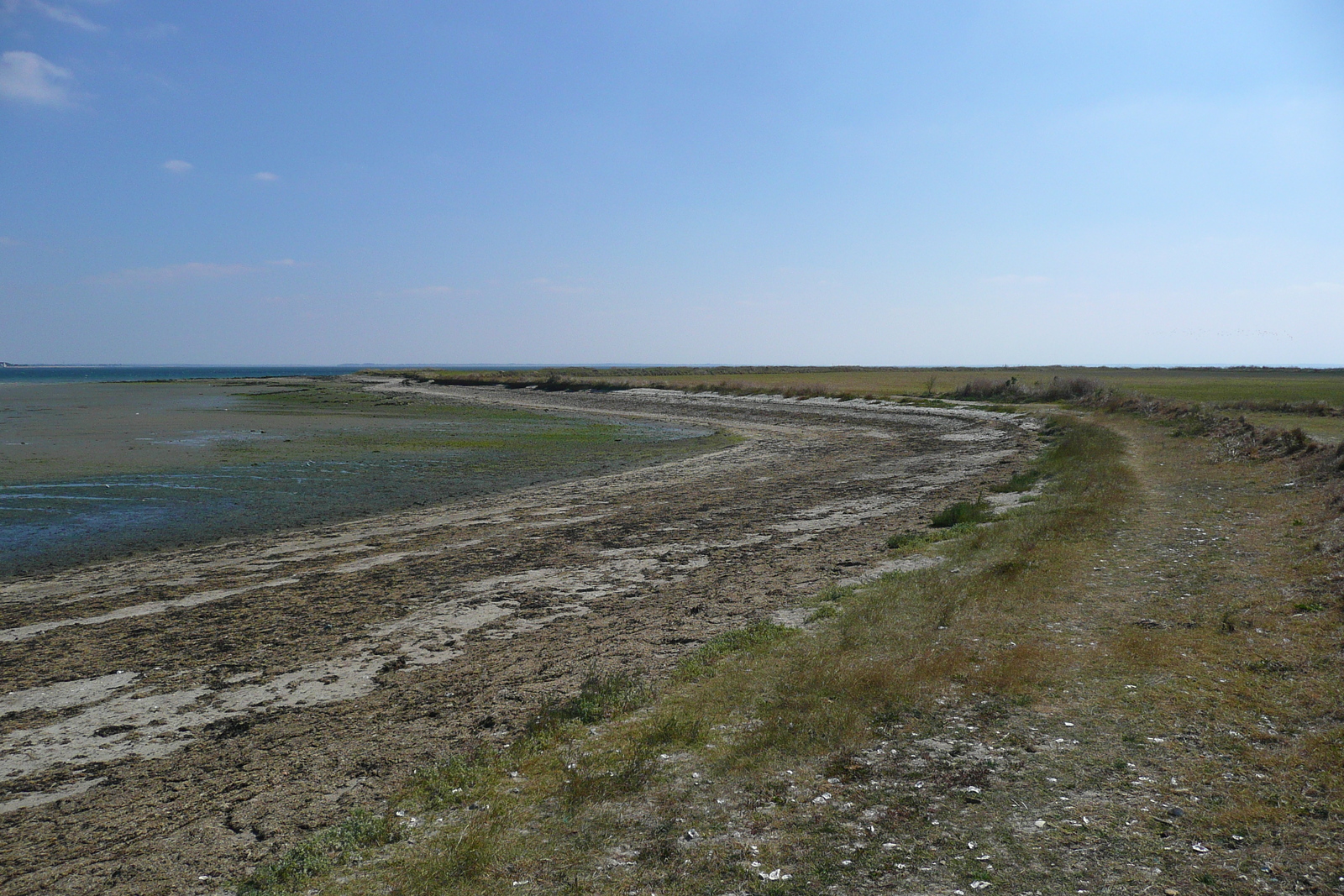 照片 法国(France) 庞万角(Pointe de Penvins) 2007-09 21