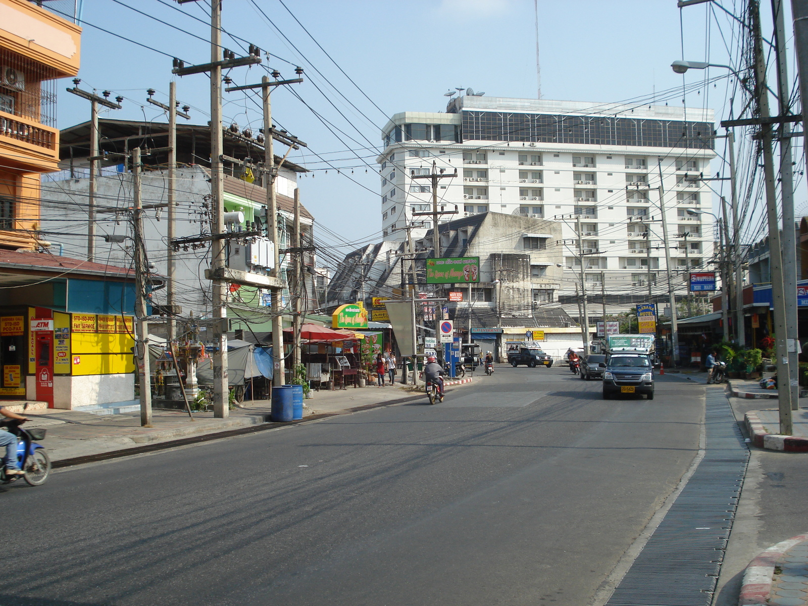 照片 泰国(Thailand) 芭提雅(Pattaya) 芭提雅二路(Pattaya 2nd road) 2008-01 149