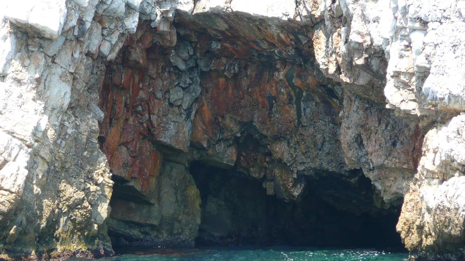 照片 法国(France) 昂蒂布角(Cap d'Antibes) 假银湾(Anse de l'Argent Faux) 2007-07 1