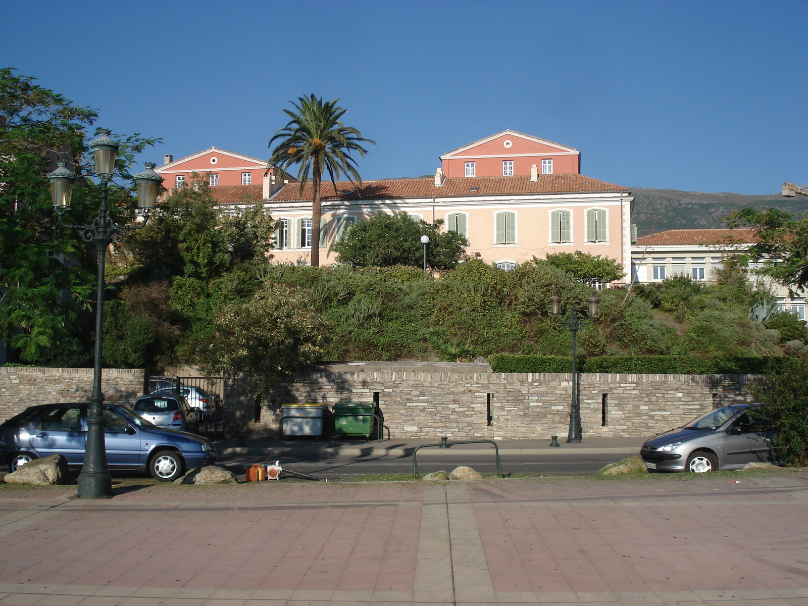 照片 法国(France) 科西嘉岛(Corsica) 巴斯蒂亚(Bastia) 2006-09 129