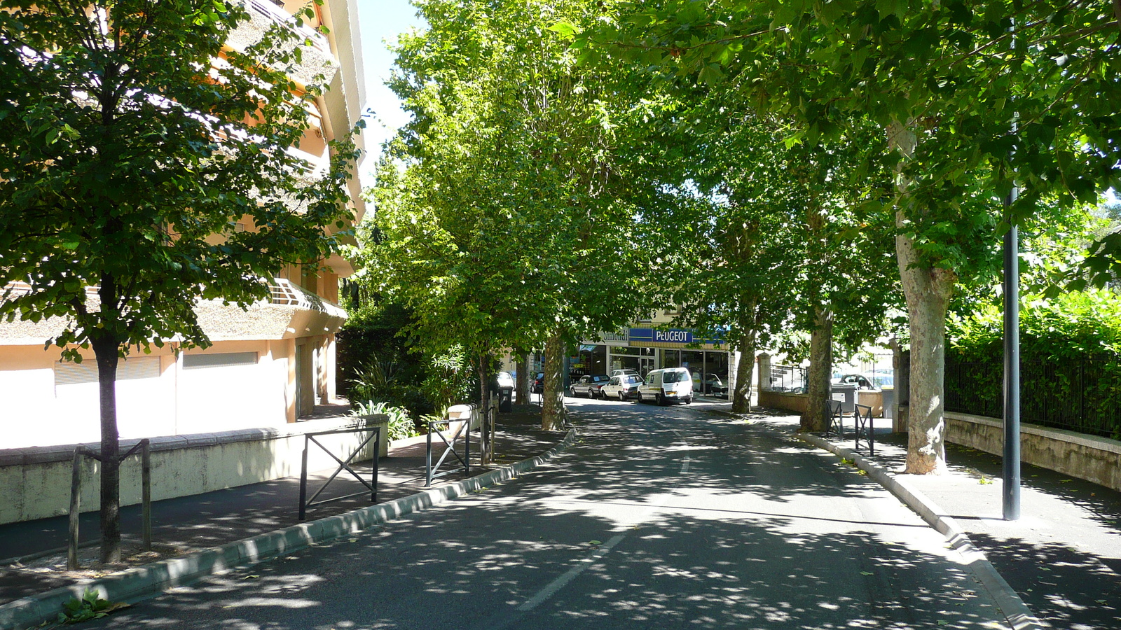 照片 法国(France) 旺斯(Vence) 旺斯西区(Vence West) 2007-07 66