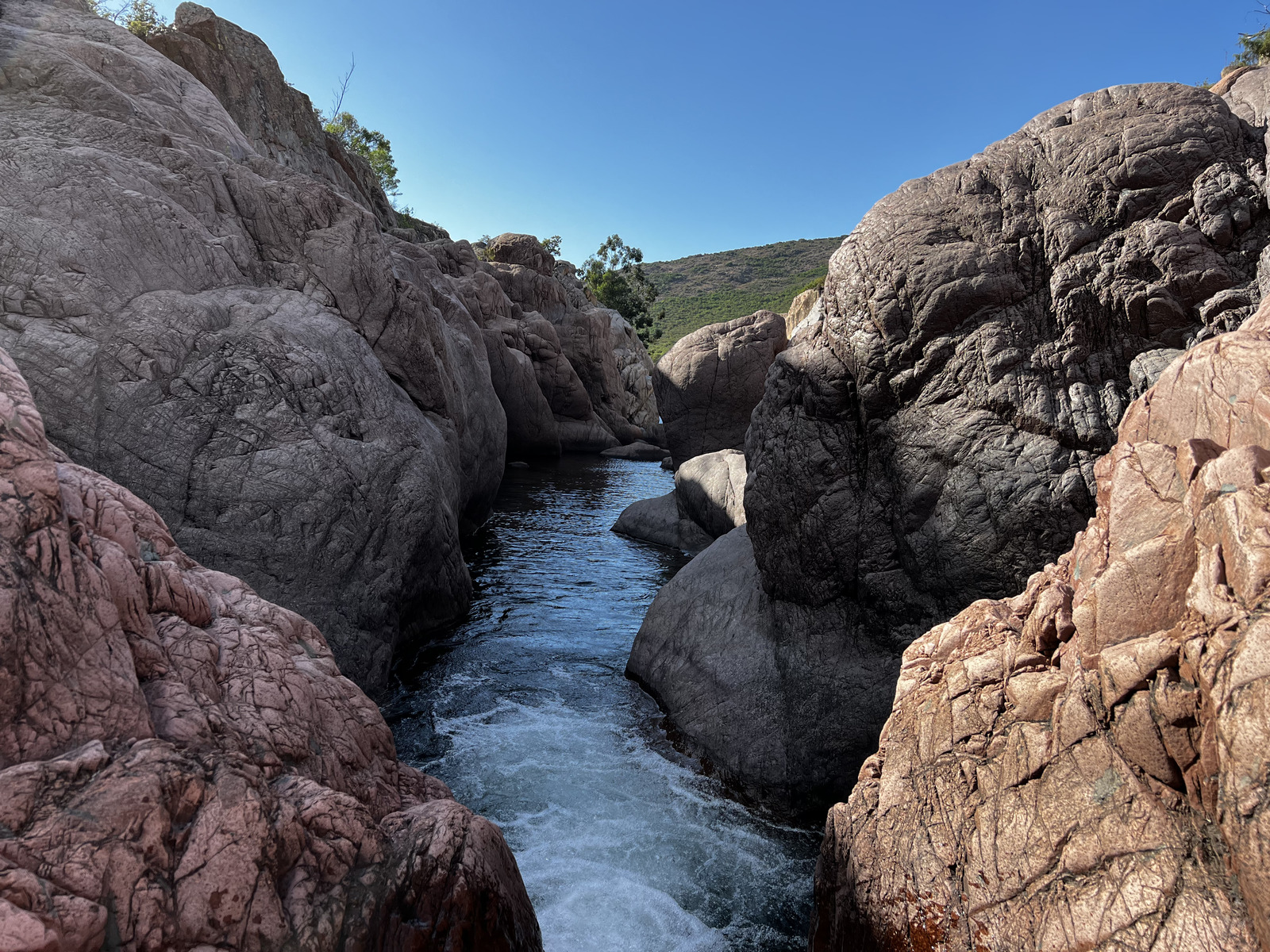 照片 法国(France) 科西嘉岛(Corsica) 凡戈河(Fango river) 2022-06 9
