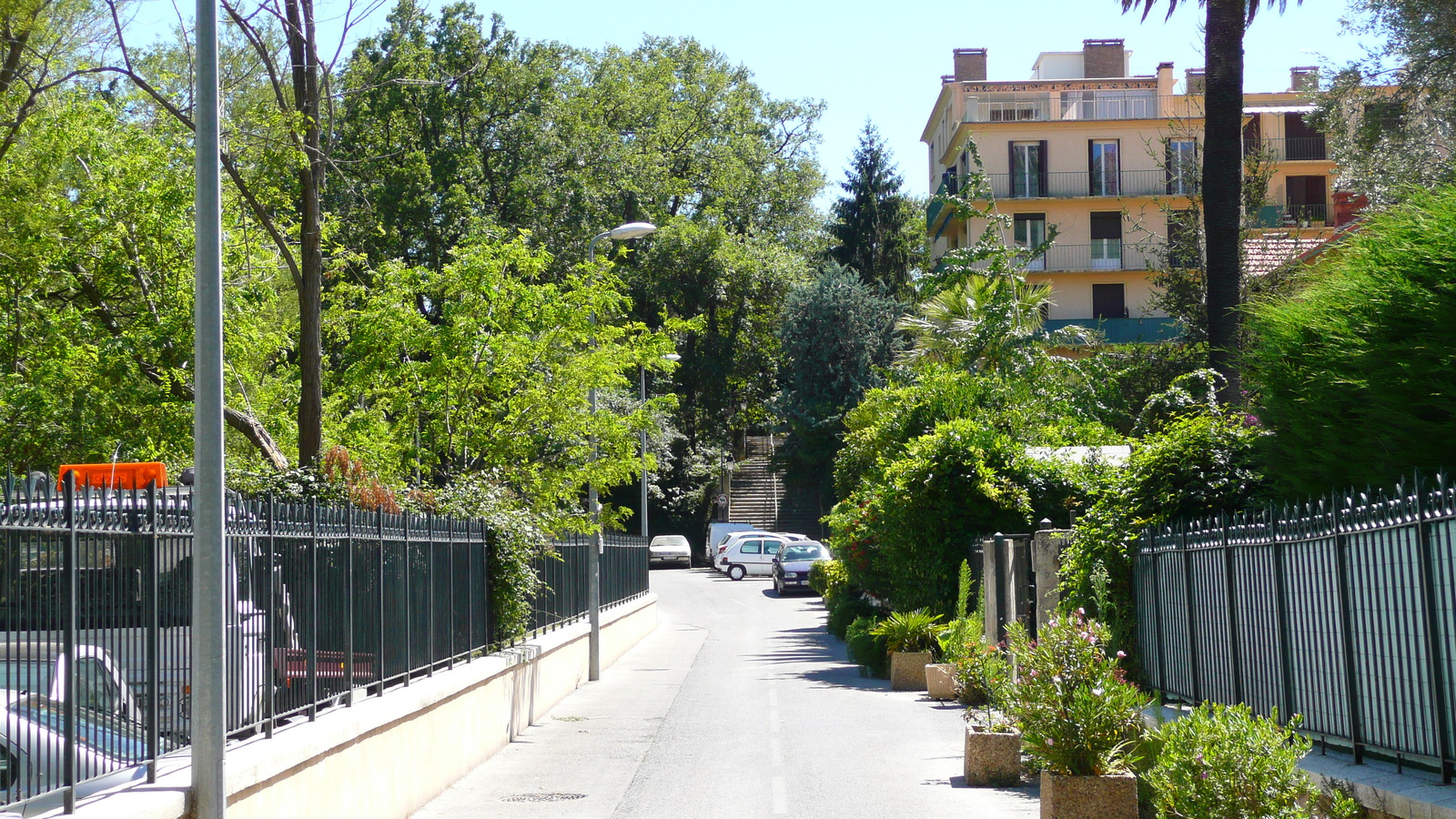 照片 法国(France) 旺斯(Vence) 旺斯西区(Vence West) 2007-07 61