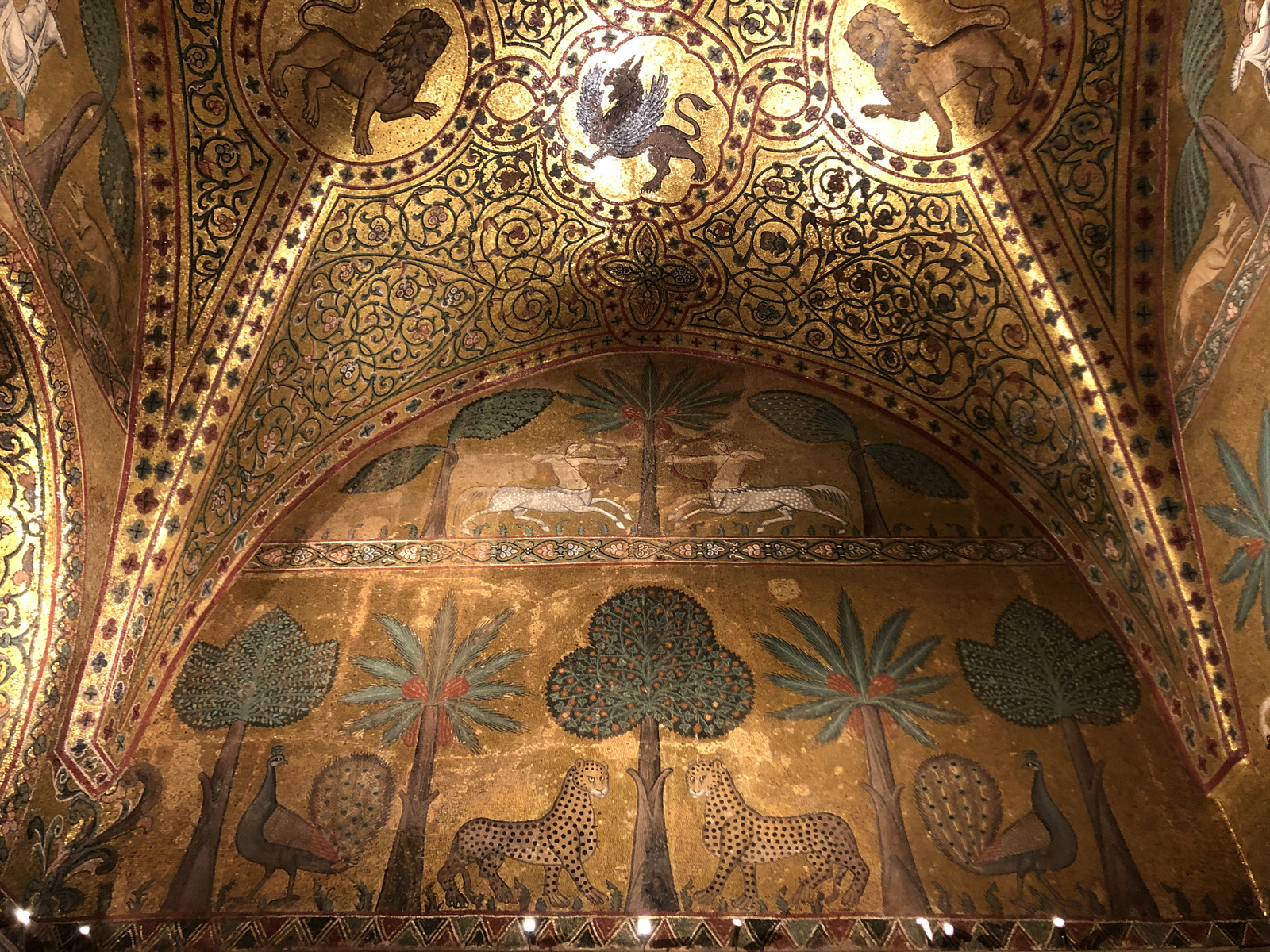 照片 意大利(Italy) 西西里岛(Sicily) 巴勒莫(Palermo) 诺曼王宫(Palazzo dei Normanni) 2020-02 78