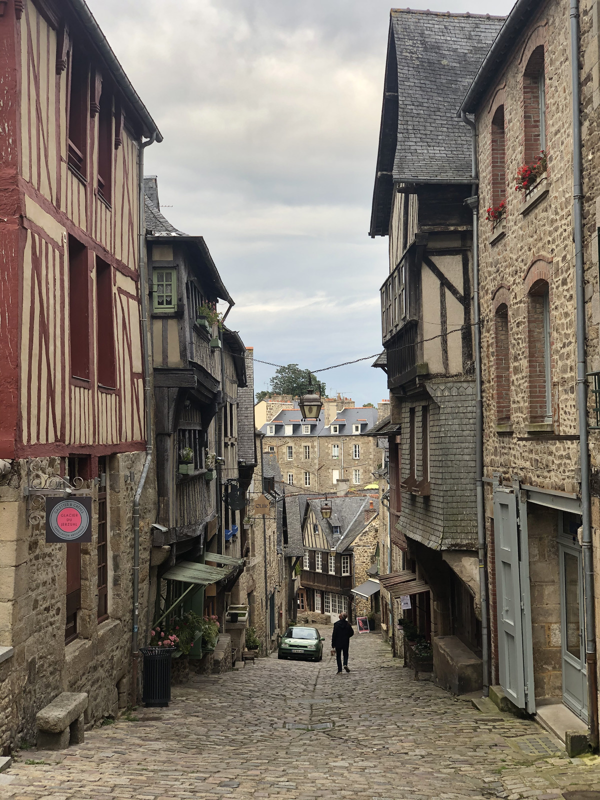 照片 法国(France) 迪南(Dinan) 2020-06 6