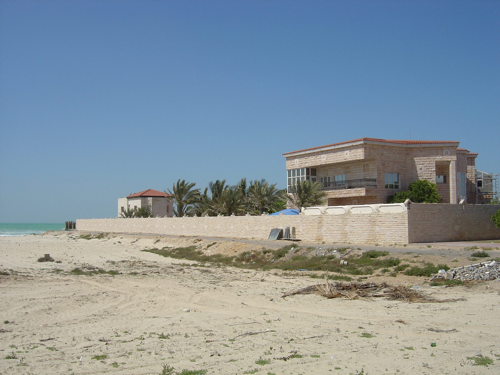 照片 阿联酋(United Arab Emirates) 乌姆盖万(Umm al Quwain) 2005-03 13