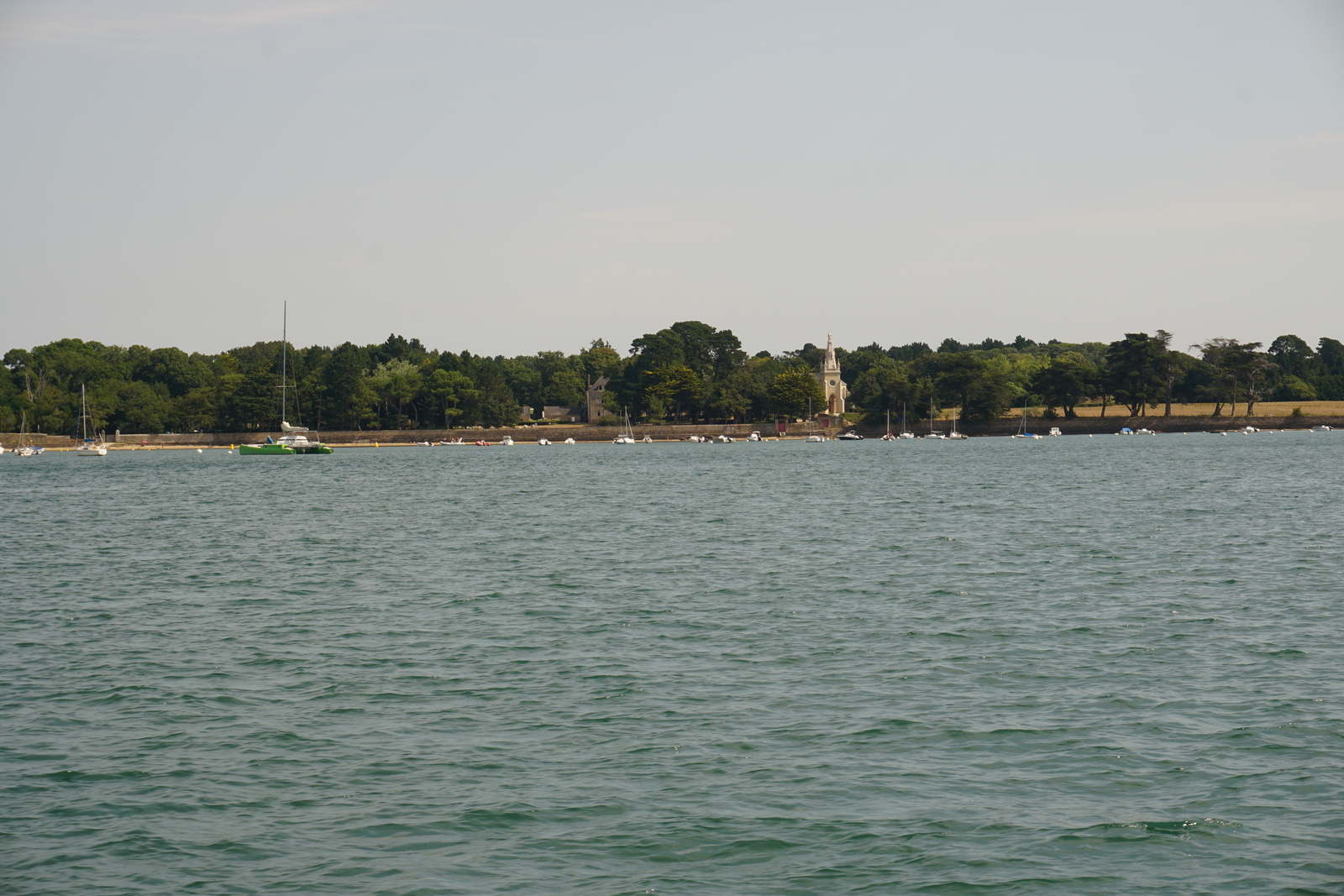 照片 法国(France) 莫尔比昂湾(Golfe du Morbihan) 2016-08 63