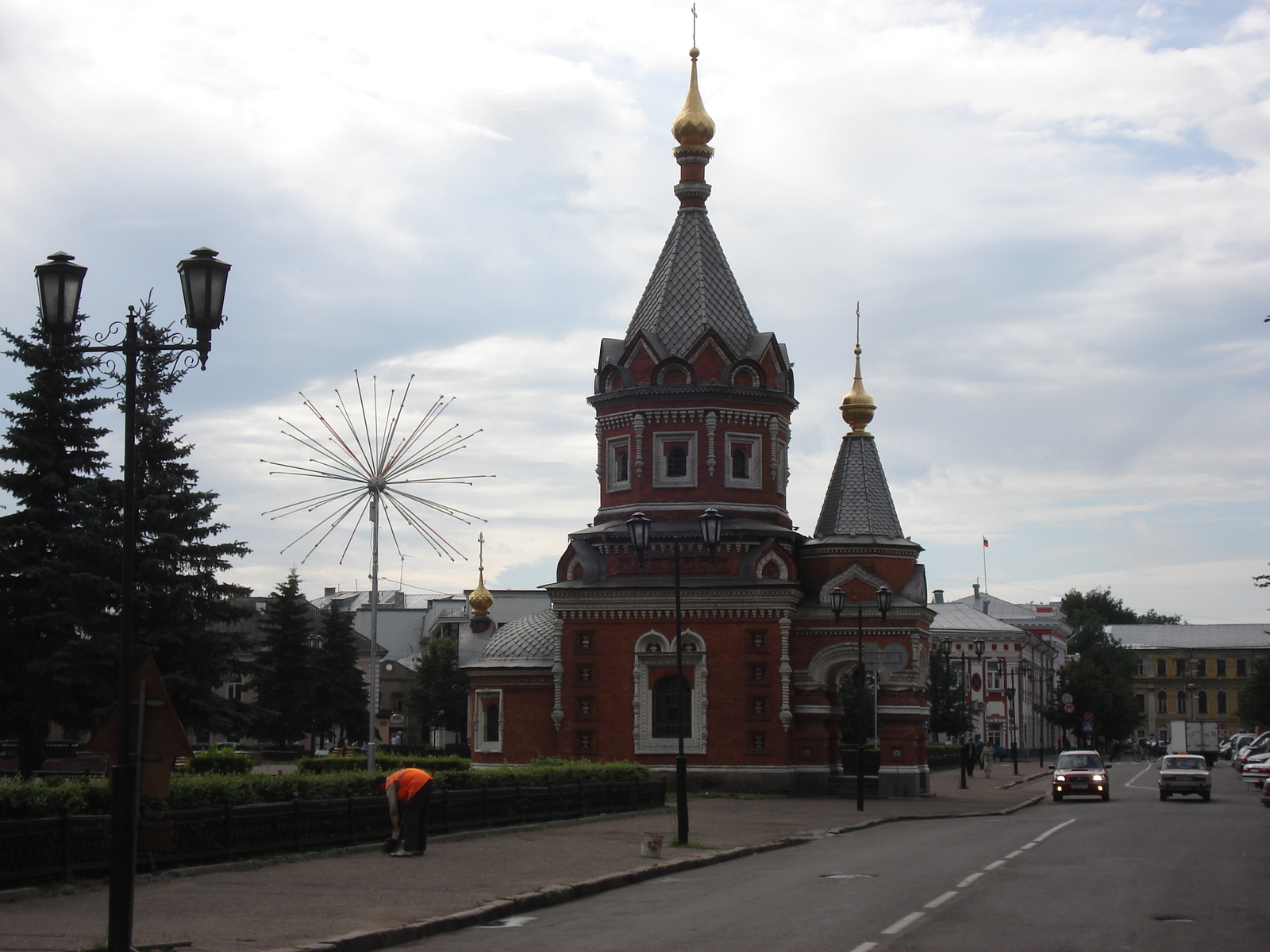 照片 俄罗斯(Russia) 雅罗斯拉夫尔(Yaroslavl) 2006-07 67