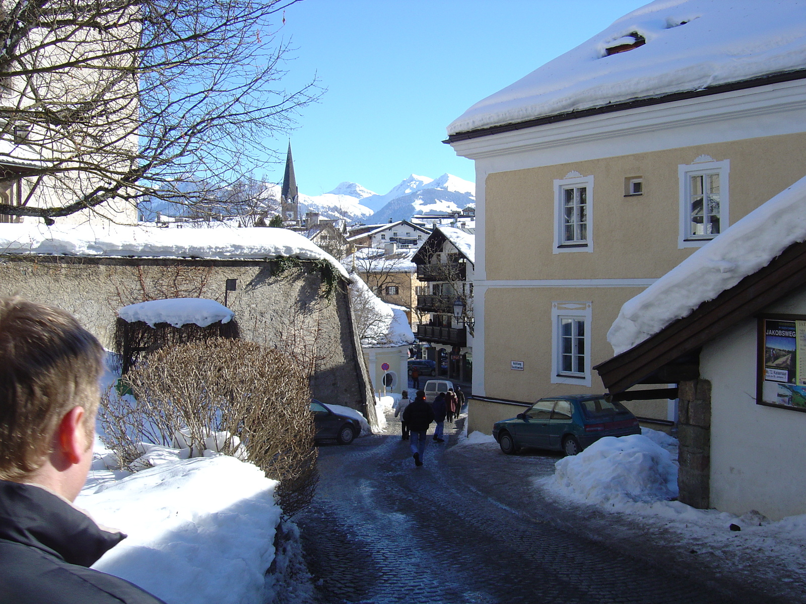 照片 奥地利(Austria) 基茨比厄尔(Kitzbuhel) 2005-03 14