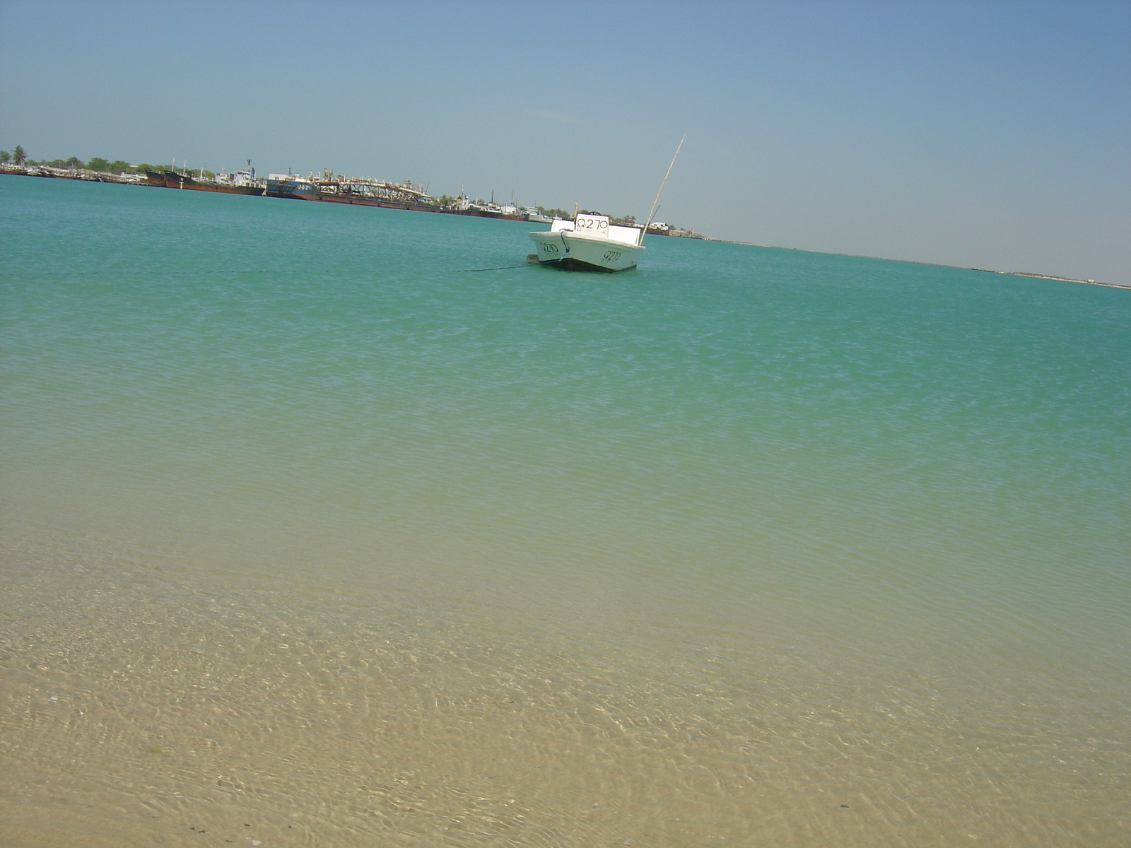 照片 阿联酋(United Arab Emirates) 乌姆盖万(Umm al Quwain) 2005-03 28