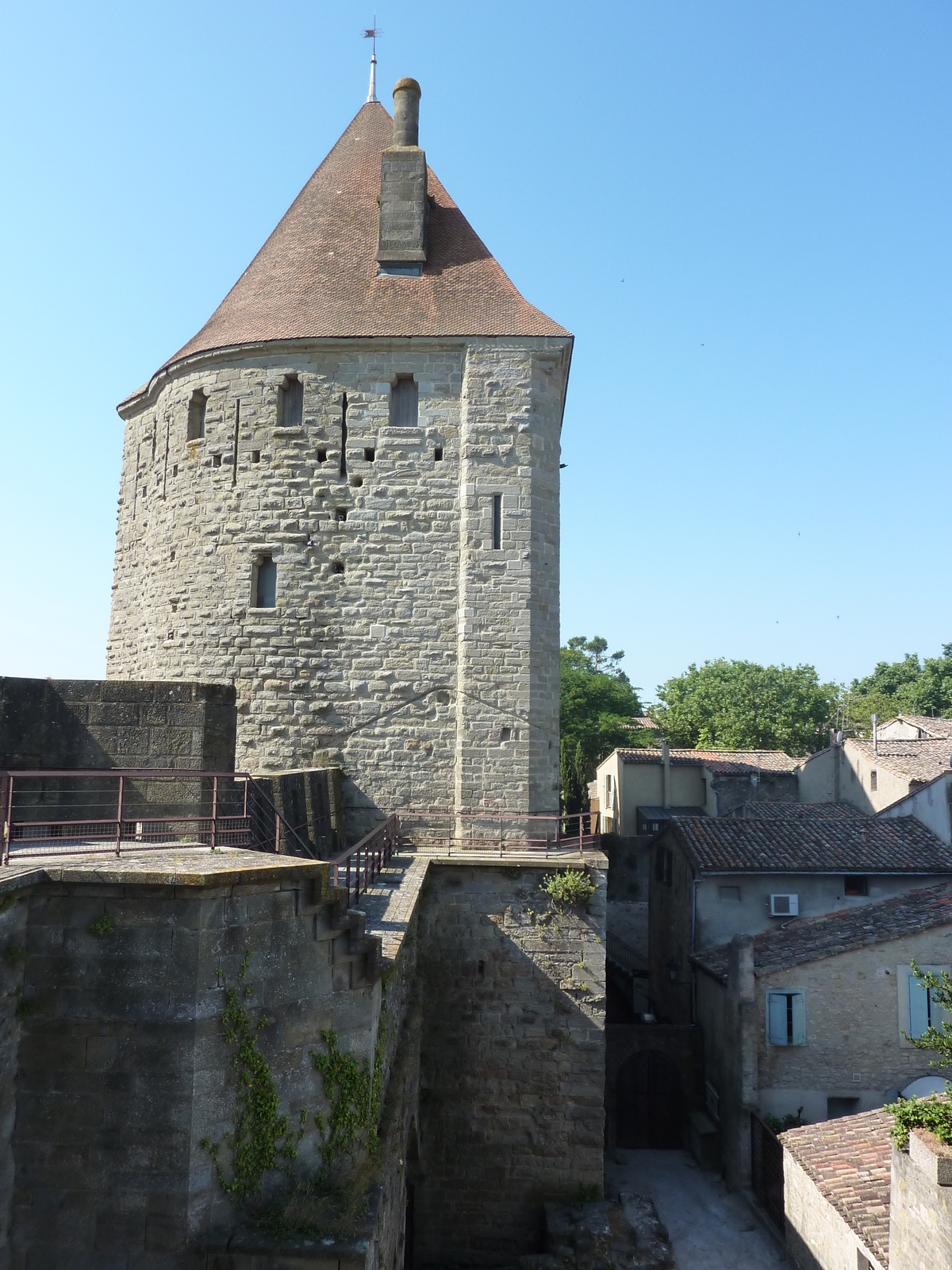 照片 法国(France) 卡尔卡松(Carcassonne) 2009-07 215