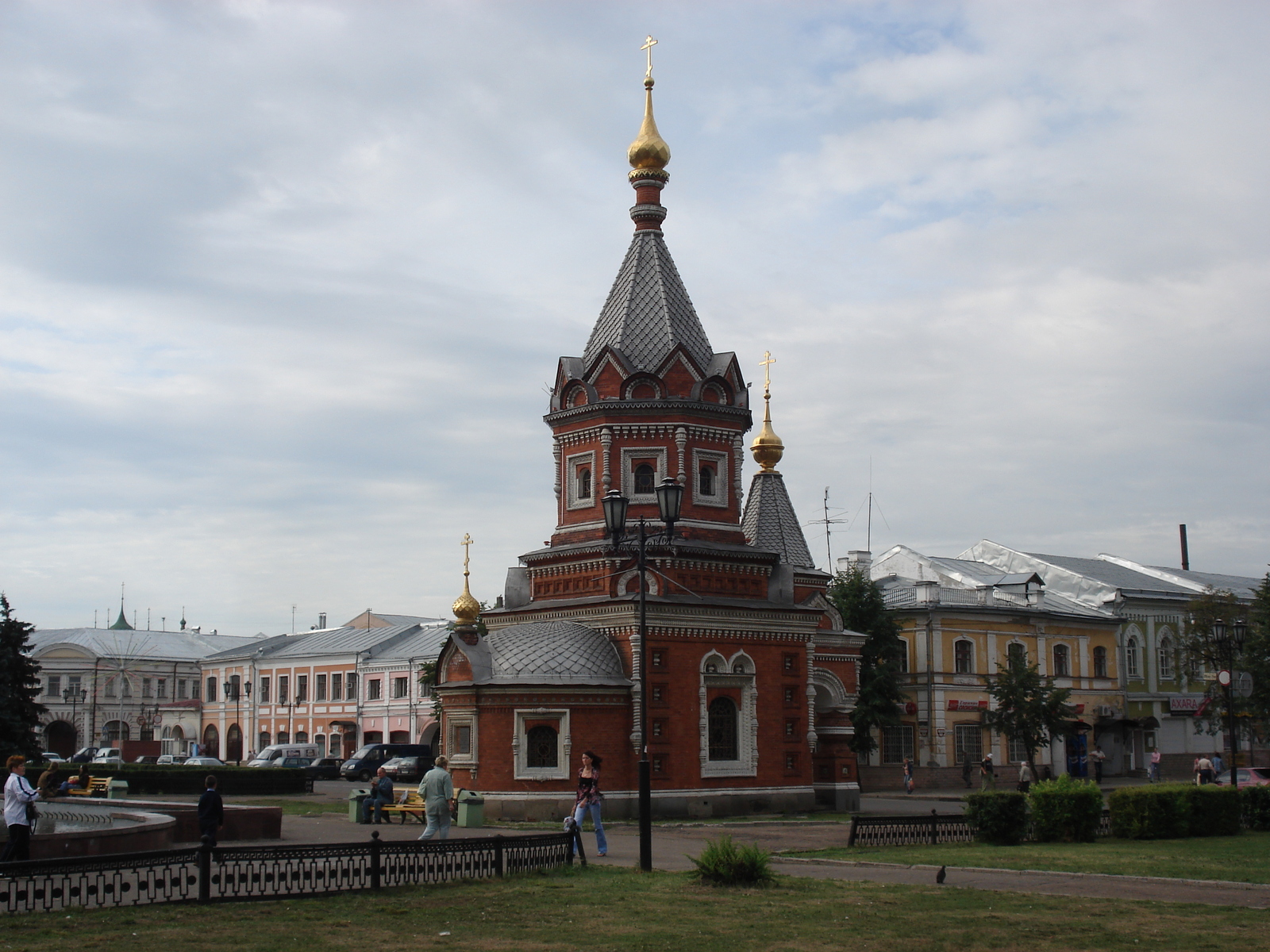 照片 俄罗斯(Russia) 雅罗斯拉夫尔(Yaroslavl) 2006-07 76