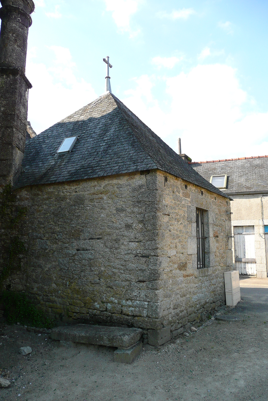 照片 法国(France) 于埃尔瓜特(Huelgoat) 2007-08 157