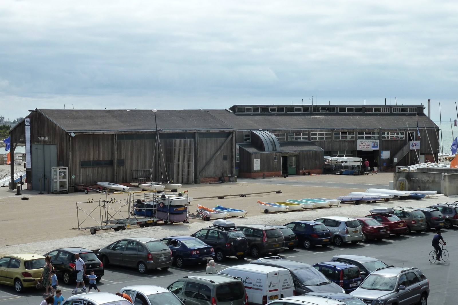 照片 法国(France) 拉罗谢尔(La Rochelle) 2010-08 44