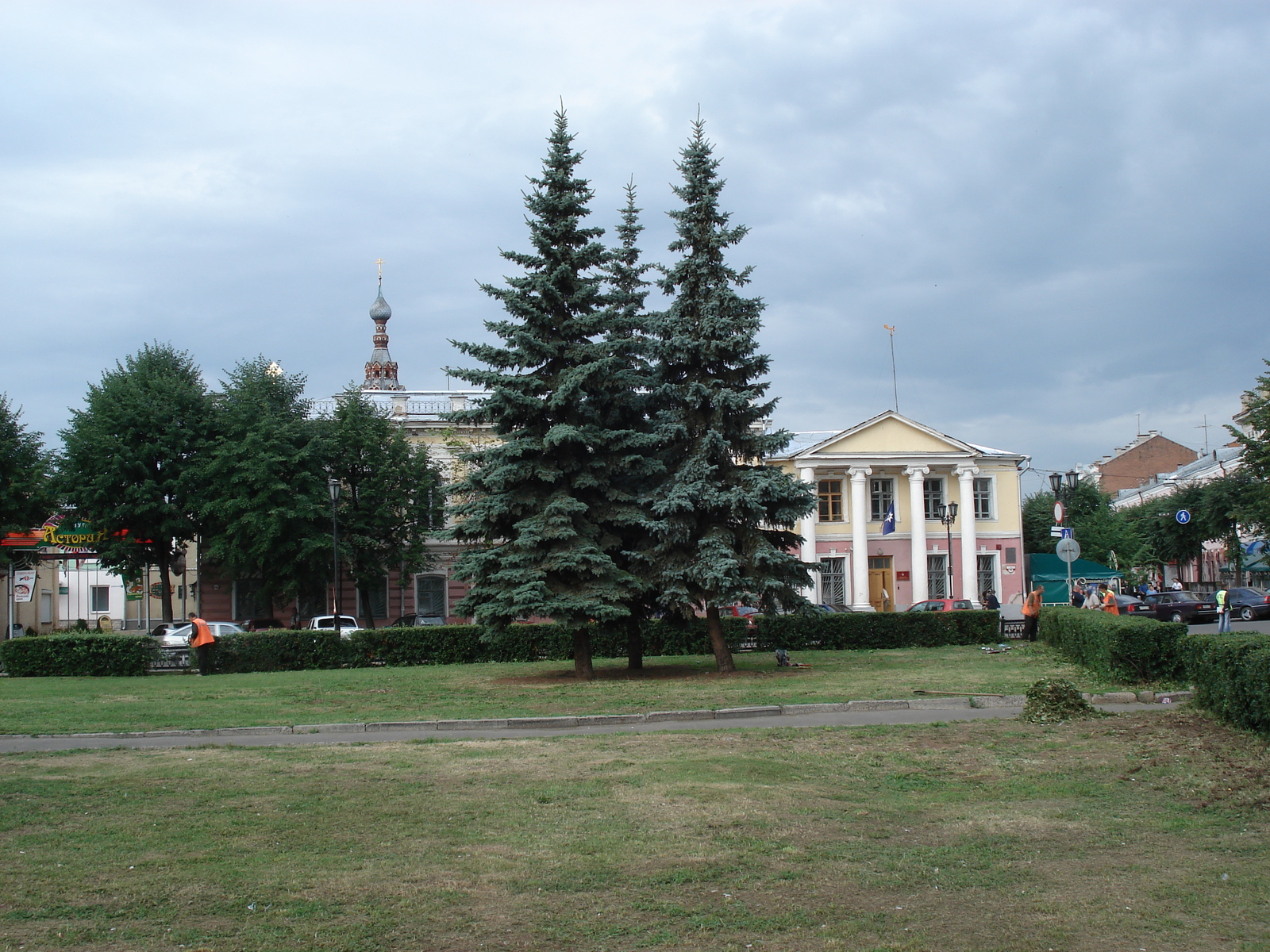 照片 俄罗斯(Russia) 雅罗斯拉夫尔(Yaroslavl) 2006-07 68