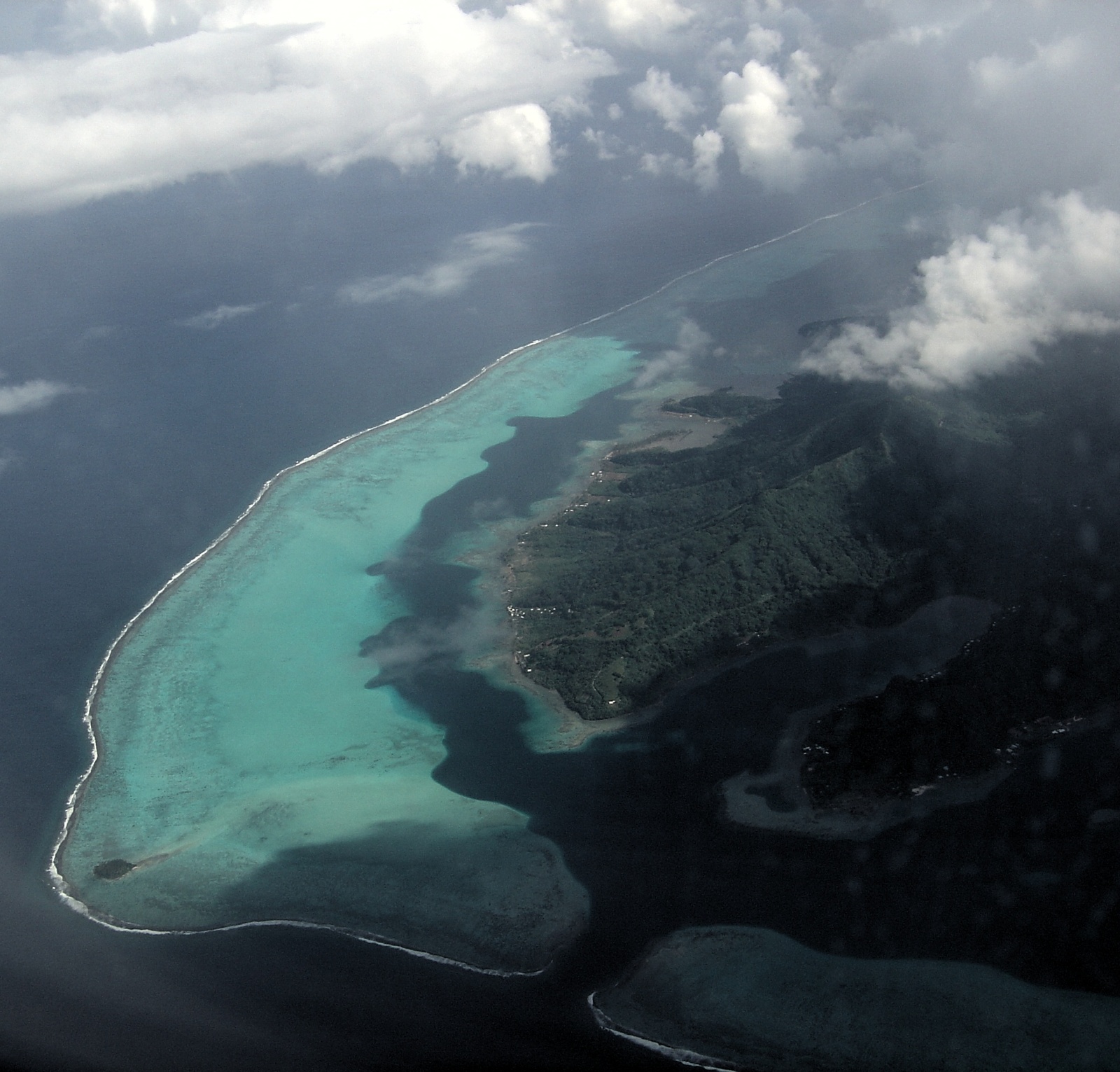 照片 波利尼西亚(Polynesia) 波拉波拉岛(Bora Bora) 2006-04 102