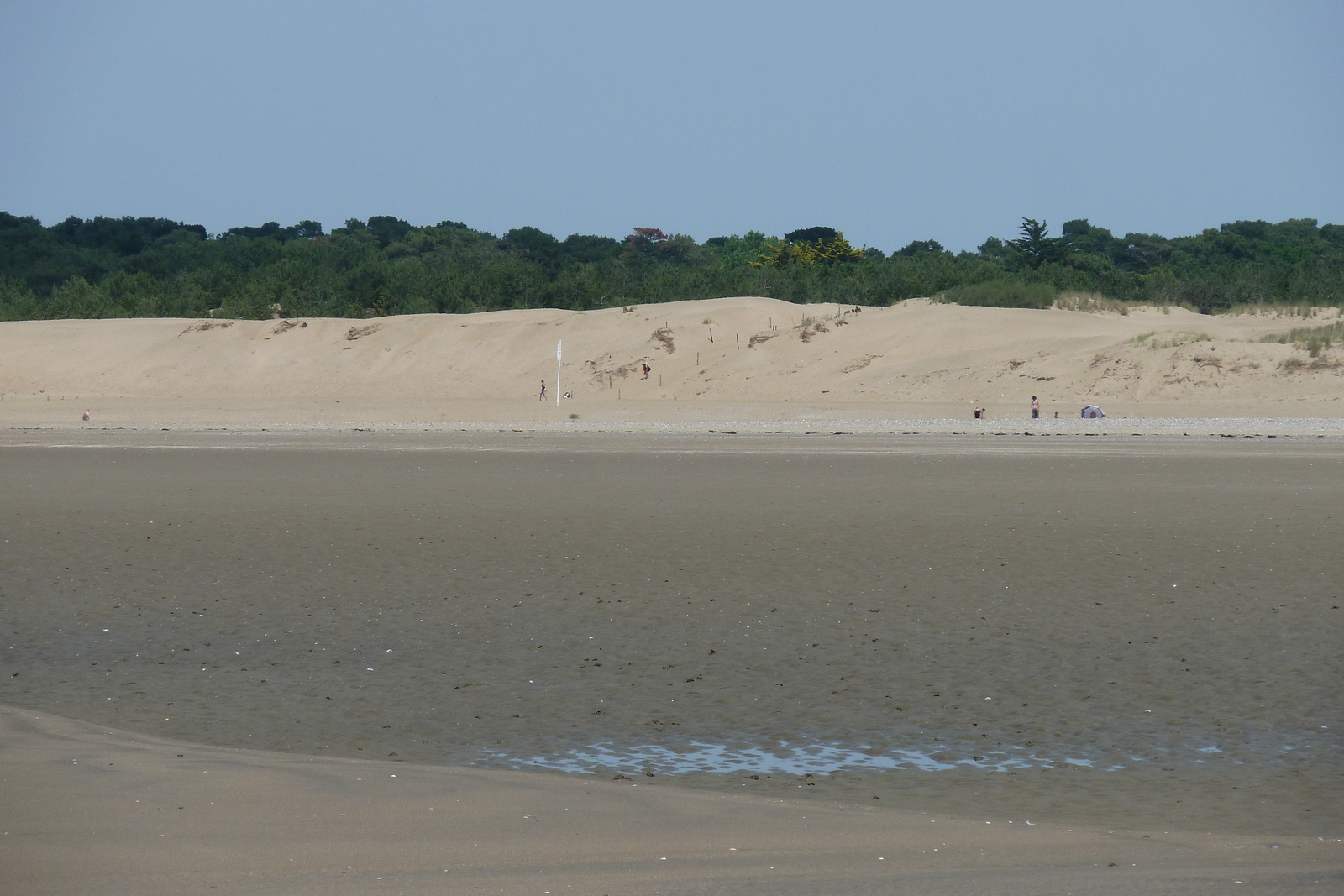 照片 法国(France) 圣布雷万(St Brevin) 2011-05 16