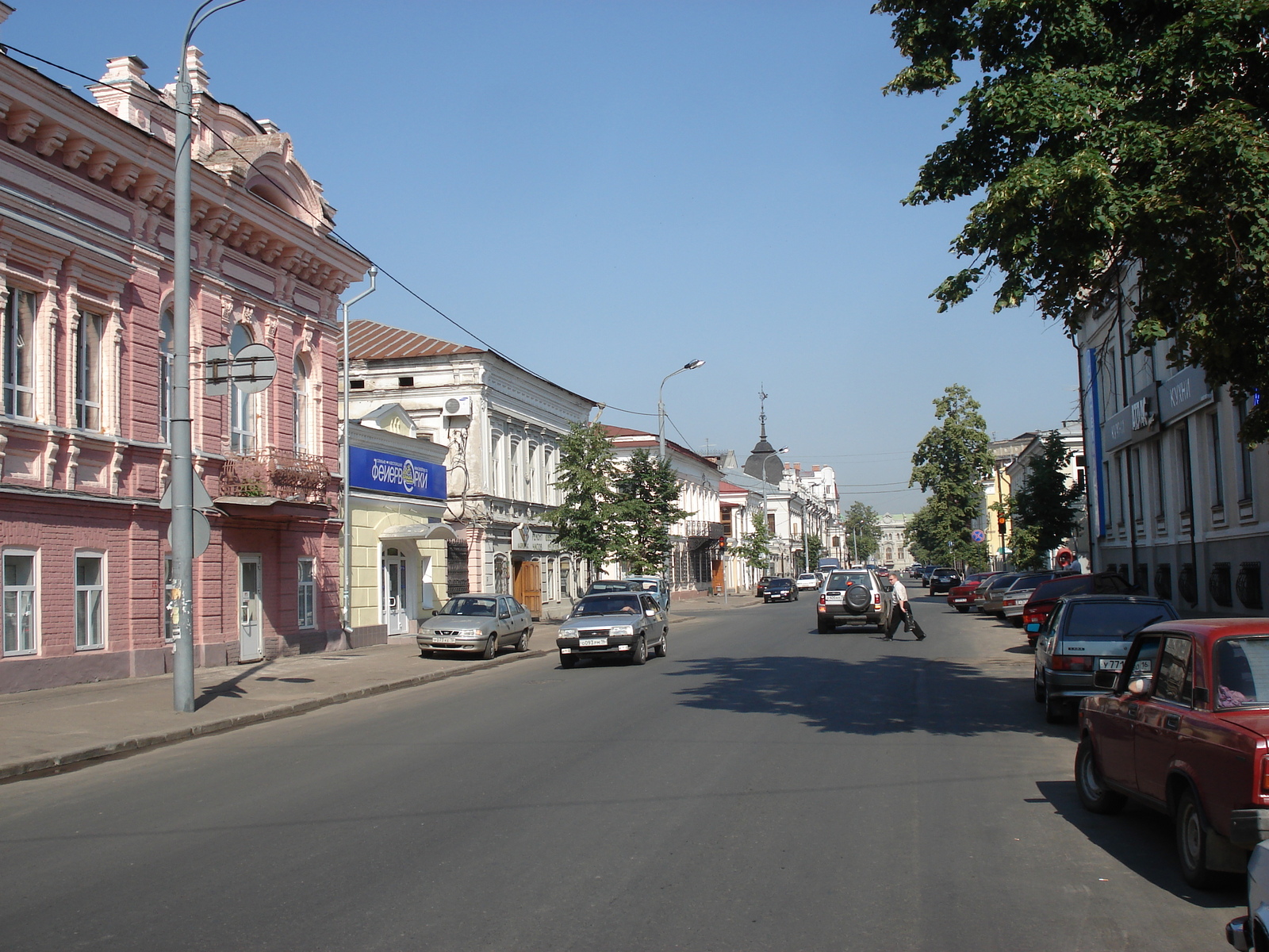 照片 俄罗斯(Russia) 喀山(Kazan) 2006-07 80