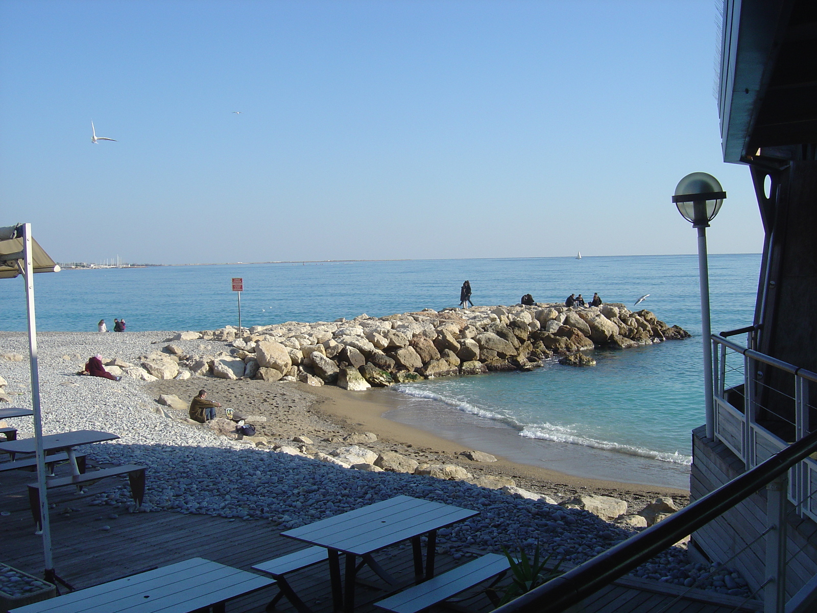 照片 法国(France) 滨海卡涅(Cagnes sur Mer) 2006-01 57