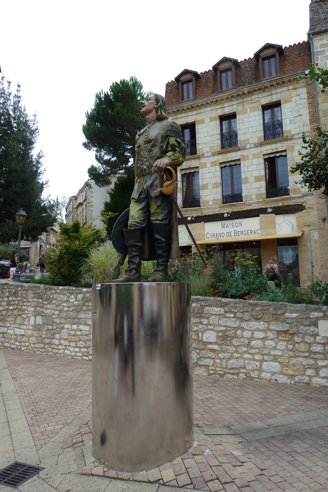 照片 法国(France) 贝尔热拉克(Bergerac) 2010-08 87