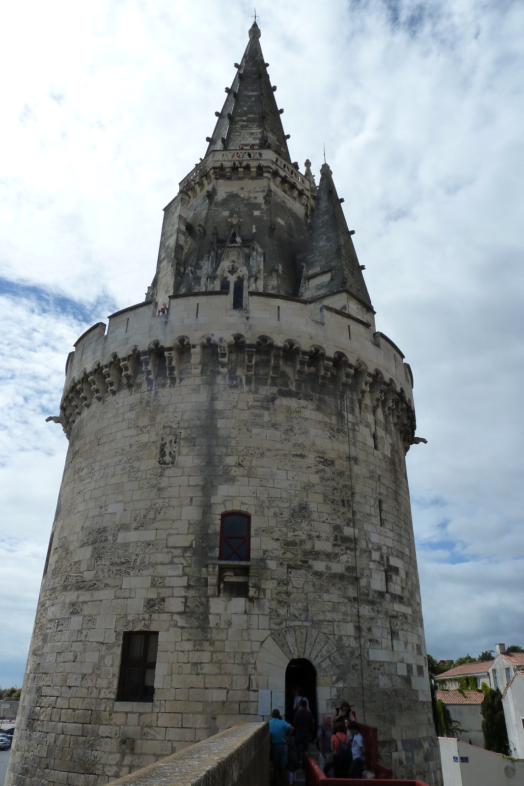 照片 法国(France) 拉罗谢尔(La Rochelle) 灯塔(Light Tower) 2010-08 50