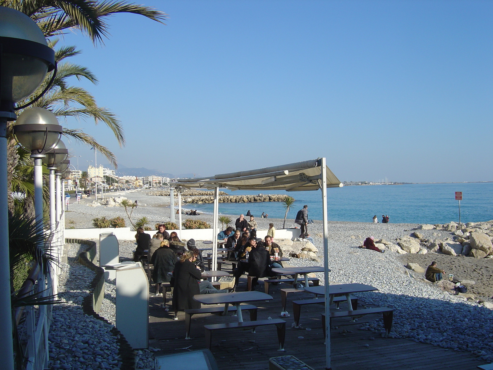 照片 法国(France) 滨海卡涅(Cagnes sur Mer) 2006-01 58