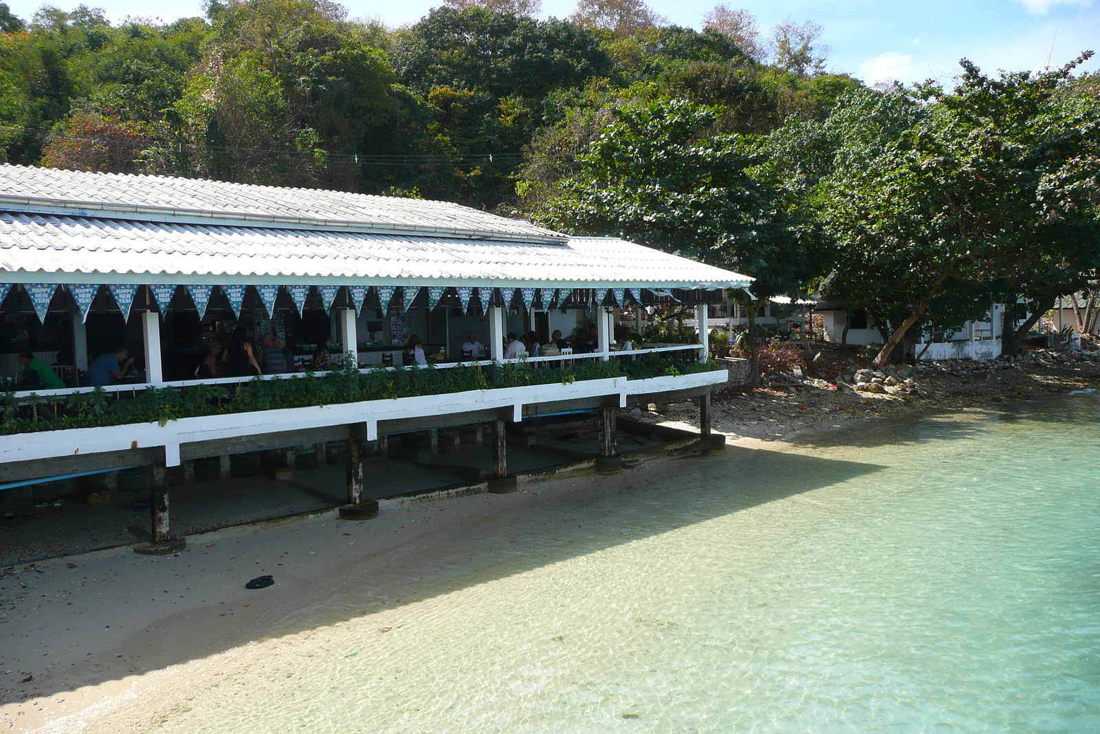 照片 泰国(Thailand) 沙美岛(Ko Samet) 沙美村(Samet Village) 2009-01 47