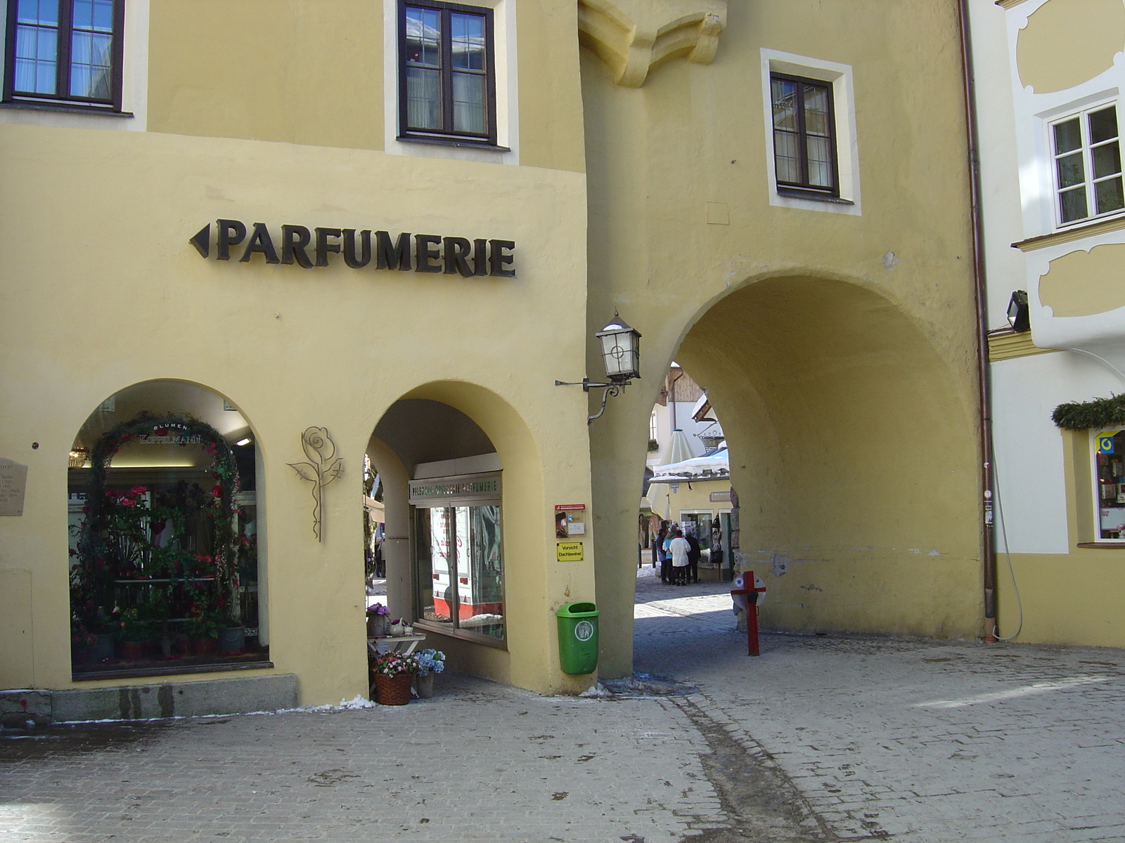 照片 奥地利(Austria) 基茨比厄尔(Kitzbuhel) 2005-03 39