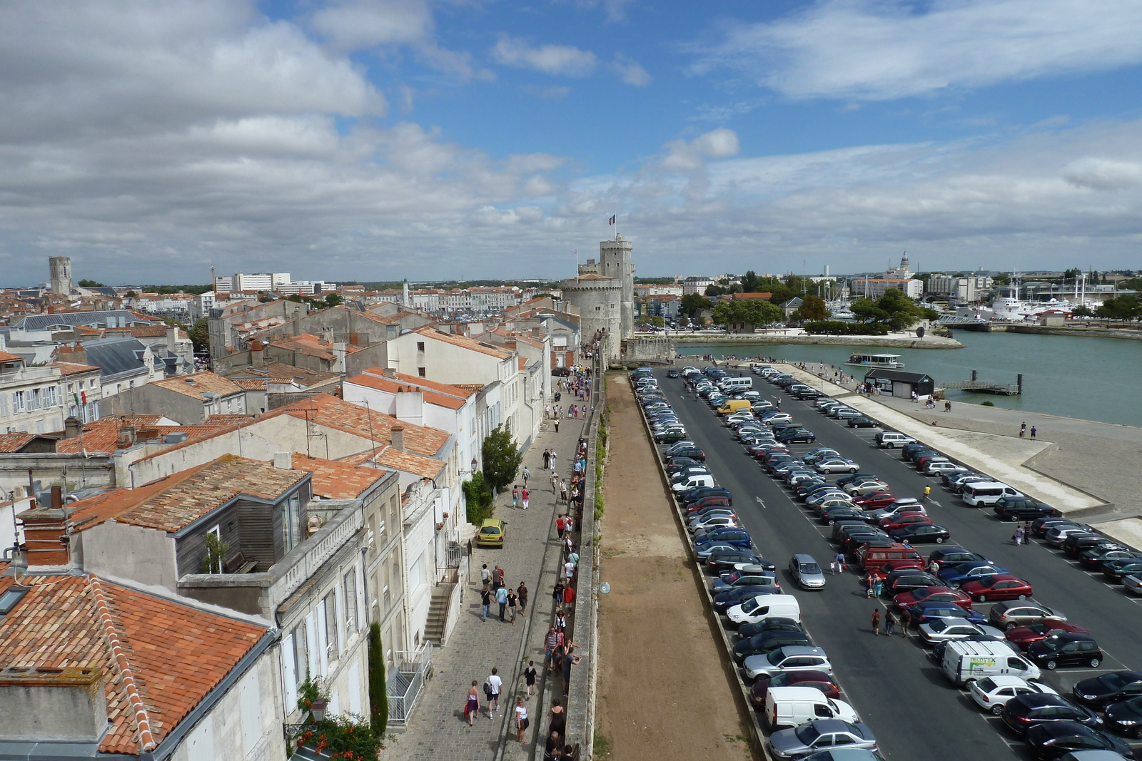 照片 法国(France) 拉罗谢尔(La Rochelle) 灯塔(Light Tower) 2010-08 62