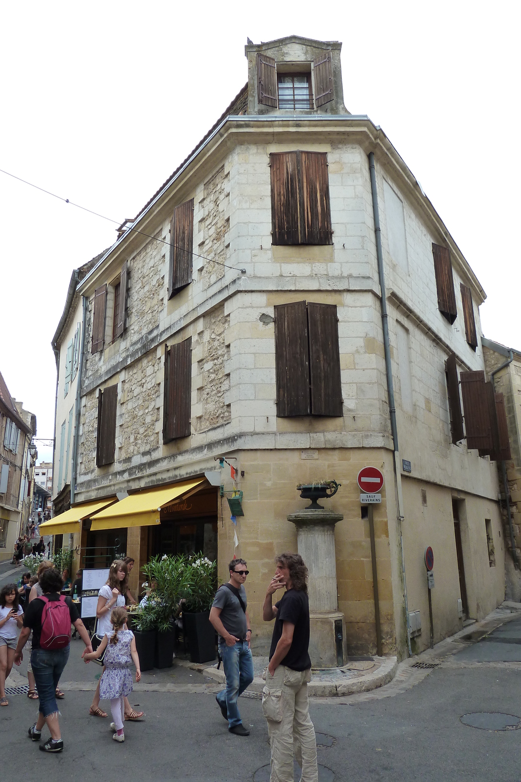 照片 法国(France) 贝尔热拉克(Bergerac) 2010-08 29
