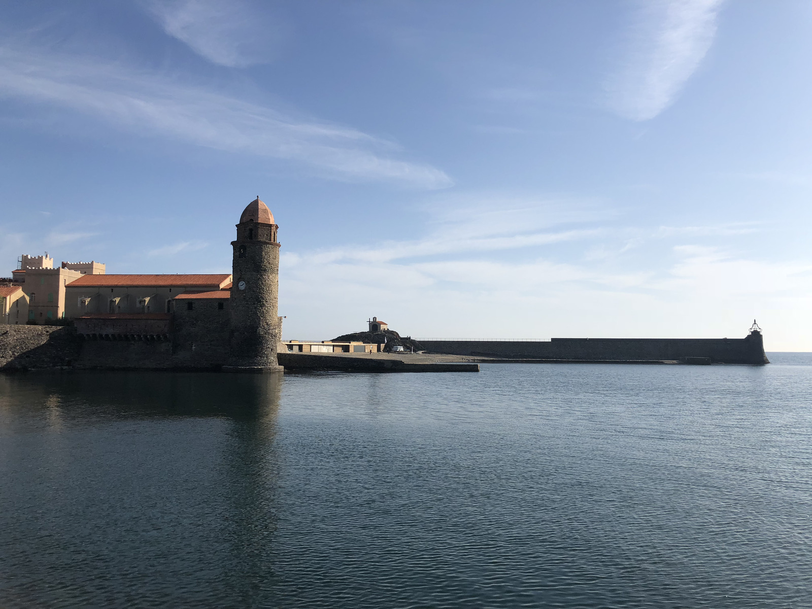 照片 法国(France) 科利乌尔(Collioure) 2018-04 352