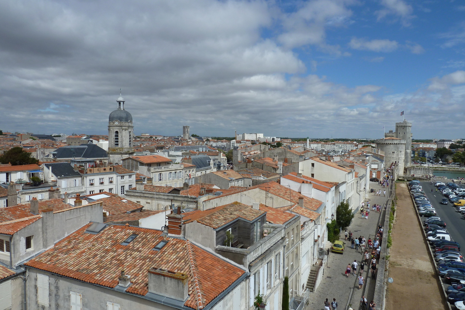 照片 法国(France) 拉罗谢尔(La Rochelle) 灯塔(Light Tower) 2010-08 0