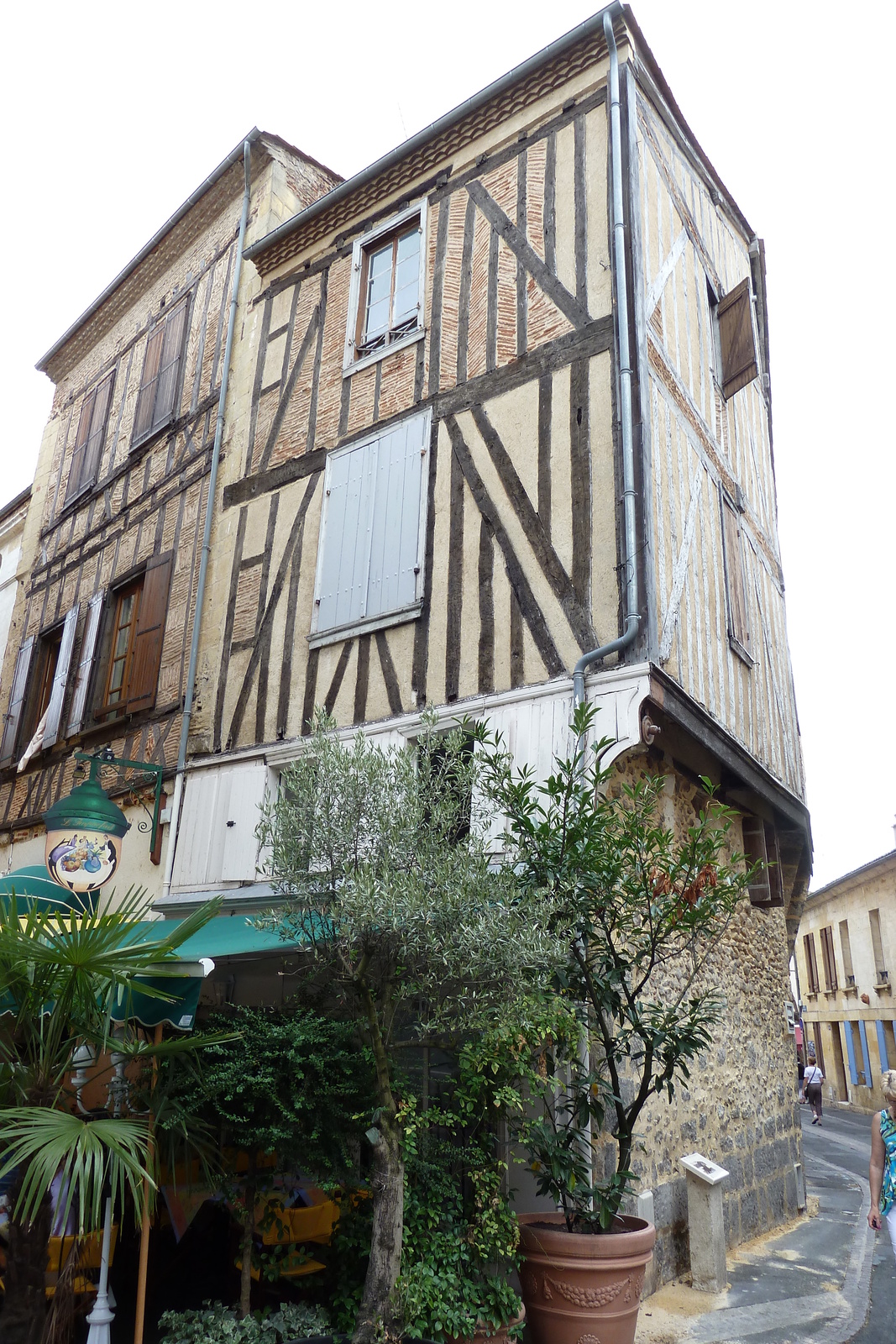 照片 法国(France) 贝尔热拉克(Bergerac) 2010-08 26