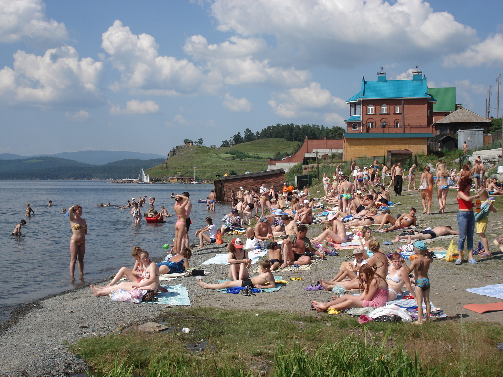 照片 俄罗斯(Russia) 乌拉尔(Ural) 2006-07 23