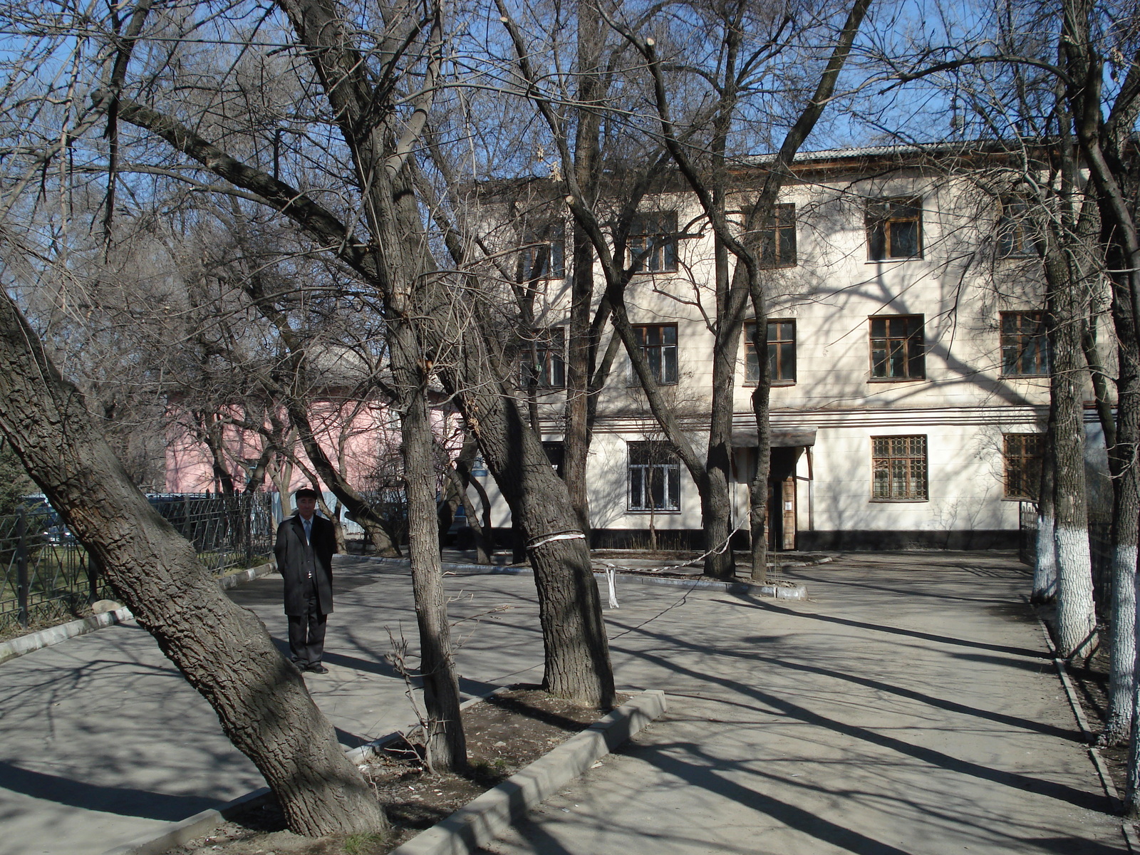 照片 哈萨克斯坦(Kazakhstan) 阿拉木图(Almaty) 2007-03 230